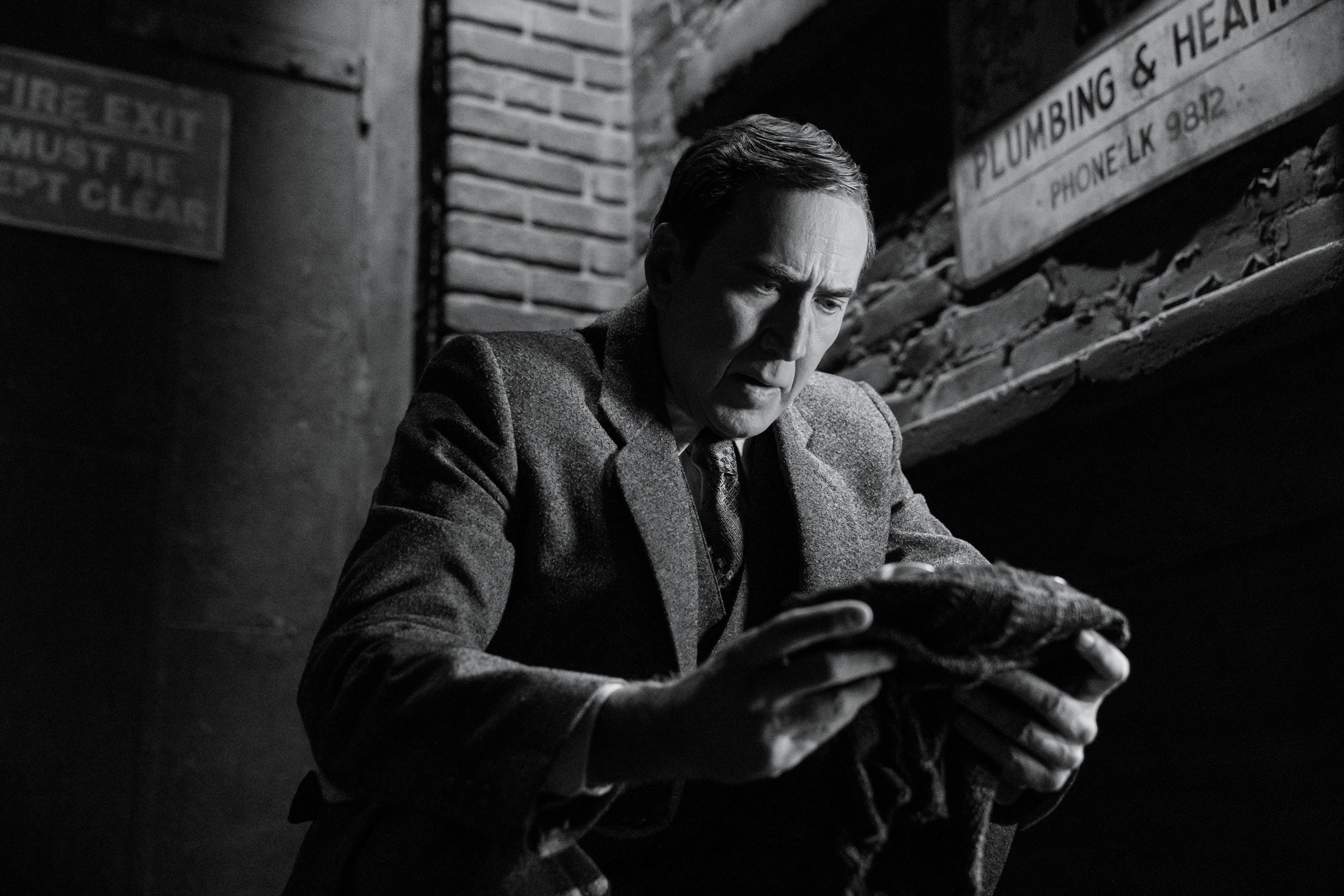 Spider-Noir