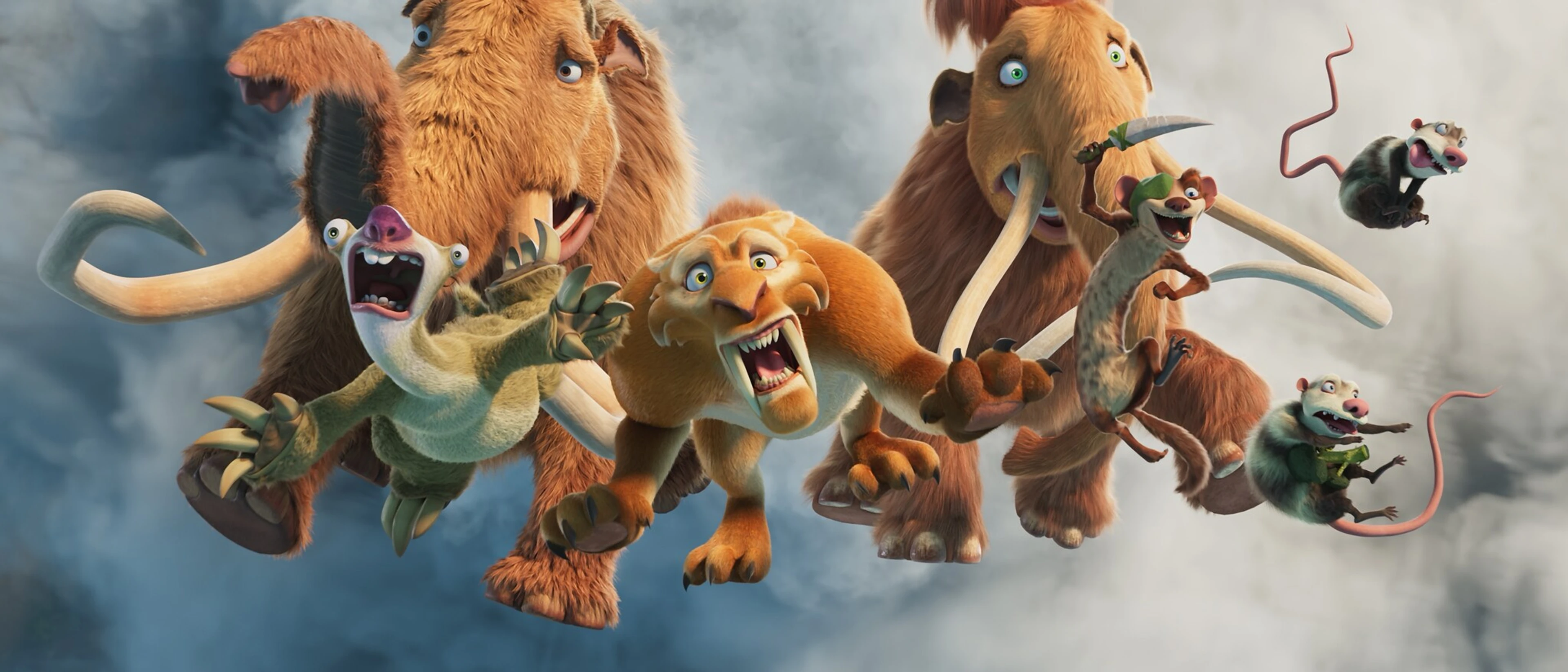 Ice Age 6 Is Called Boiling Point, and Baby Scrat Is Back