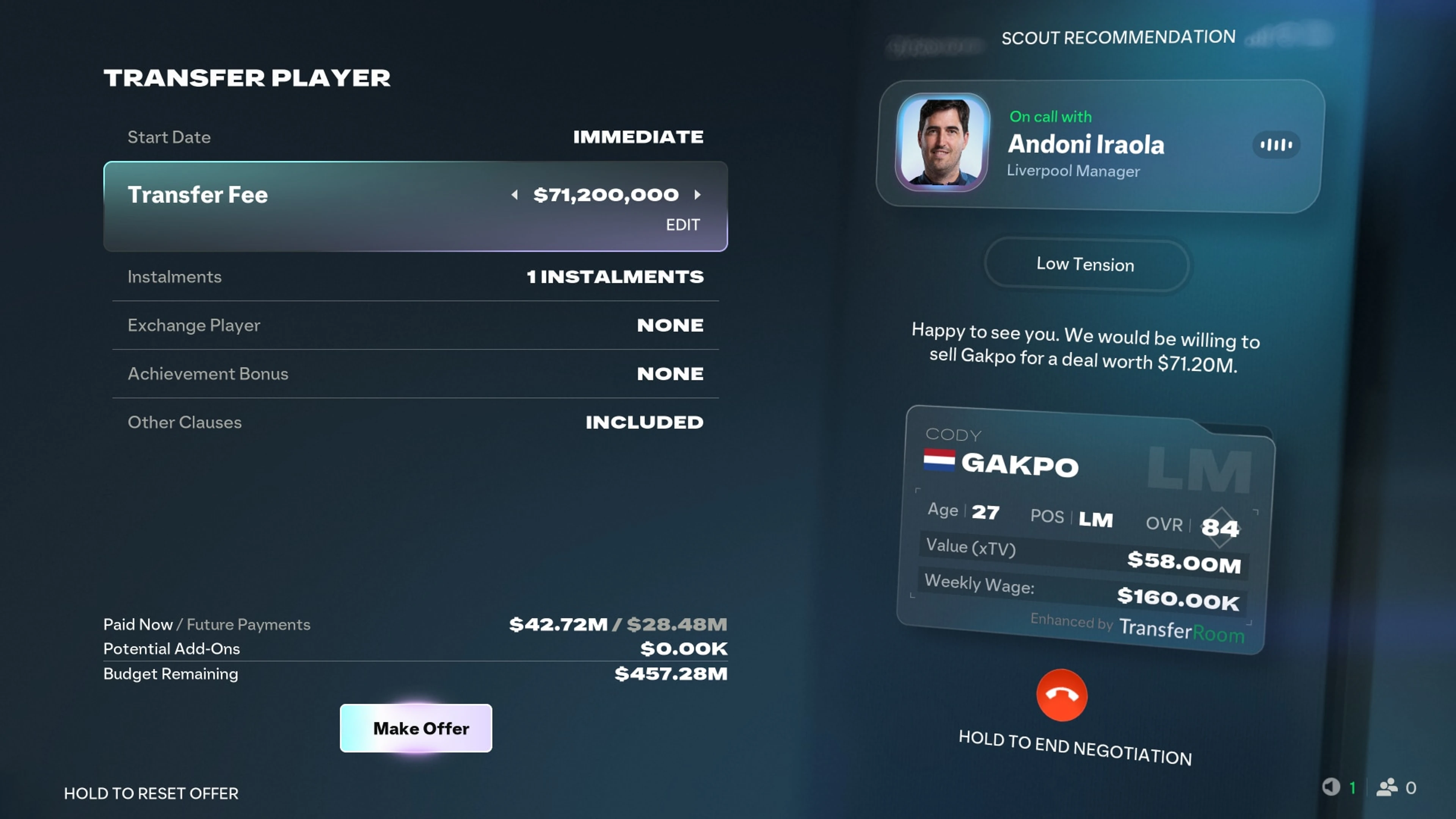 EA Sports FC 27 Transfer Market: Stages, Clauses, and Dynamic OVR