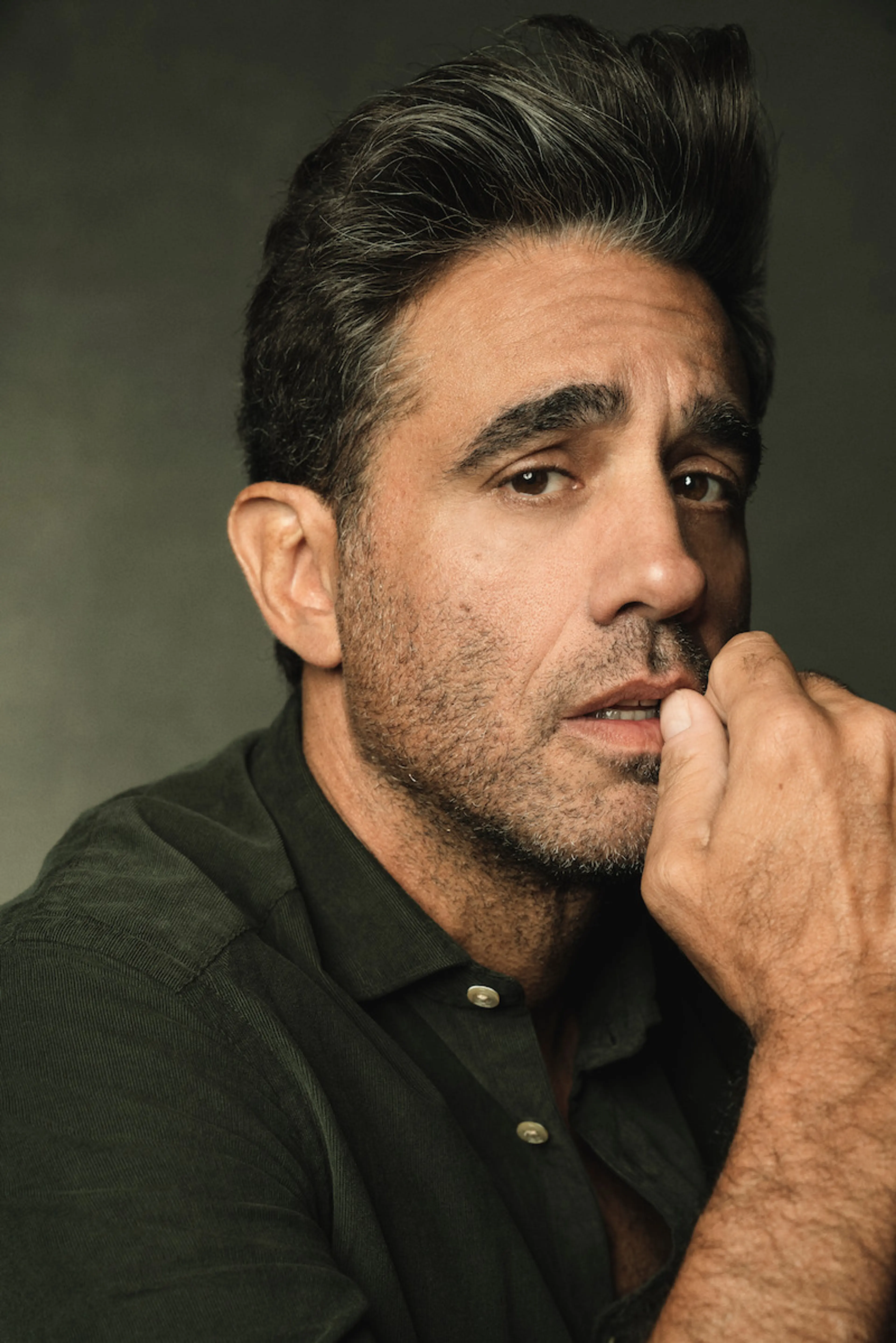 Bobby Cannavale poses in a portrait for The Watcher.