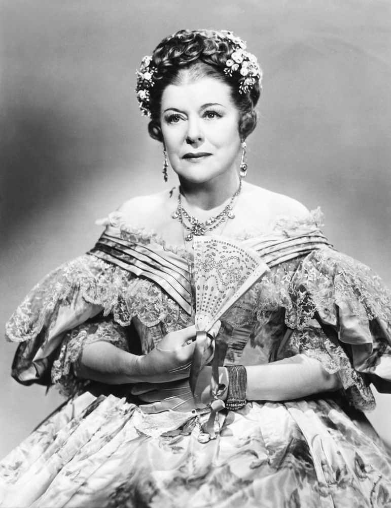 Portrait of Mary Boland.