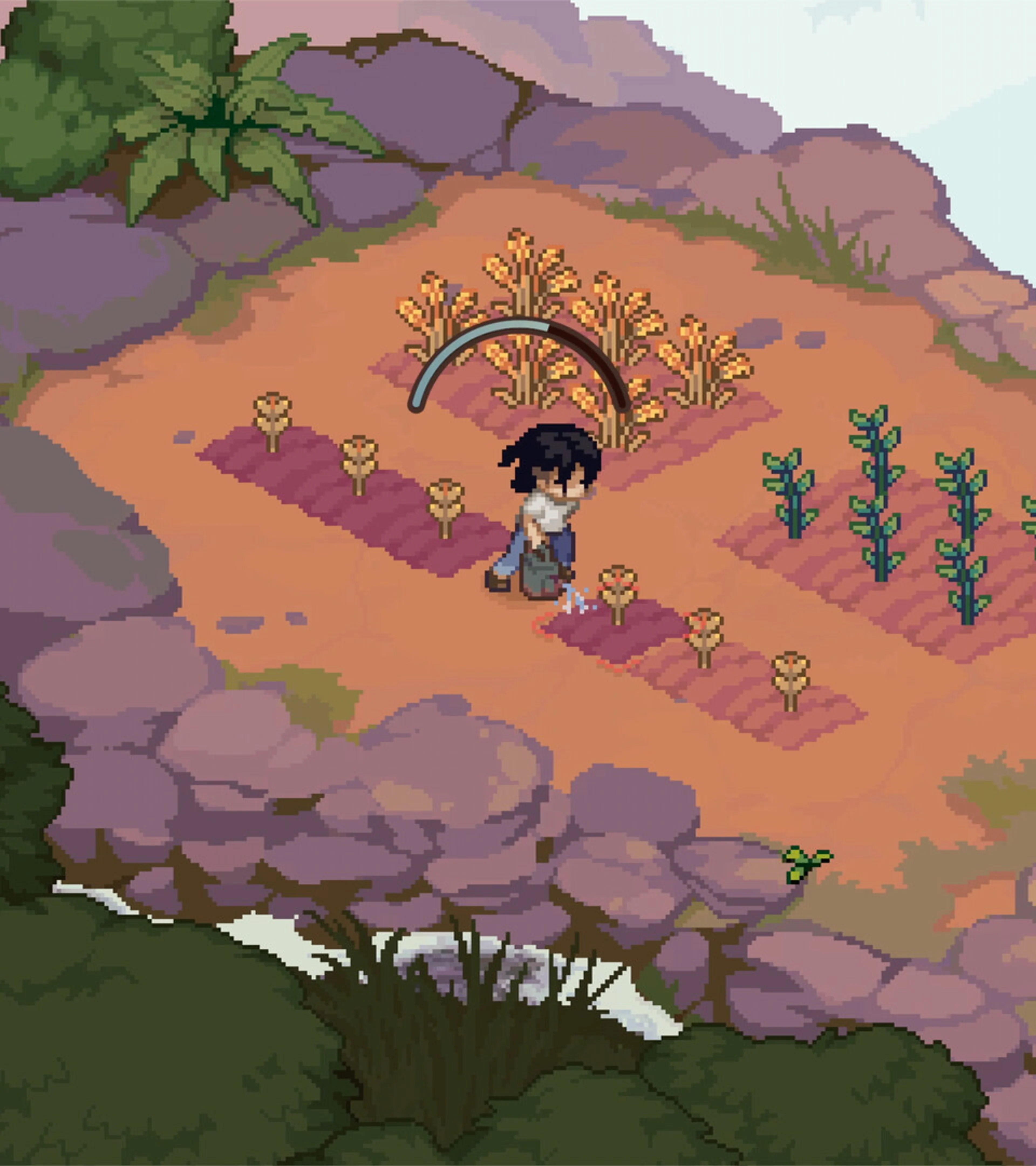 Grave Seasons