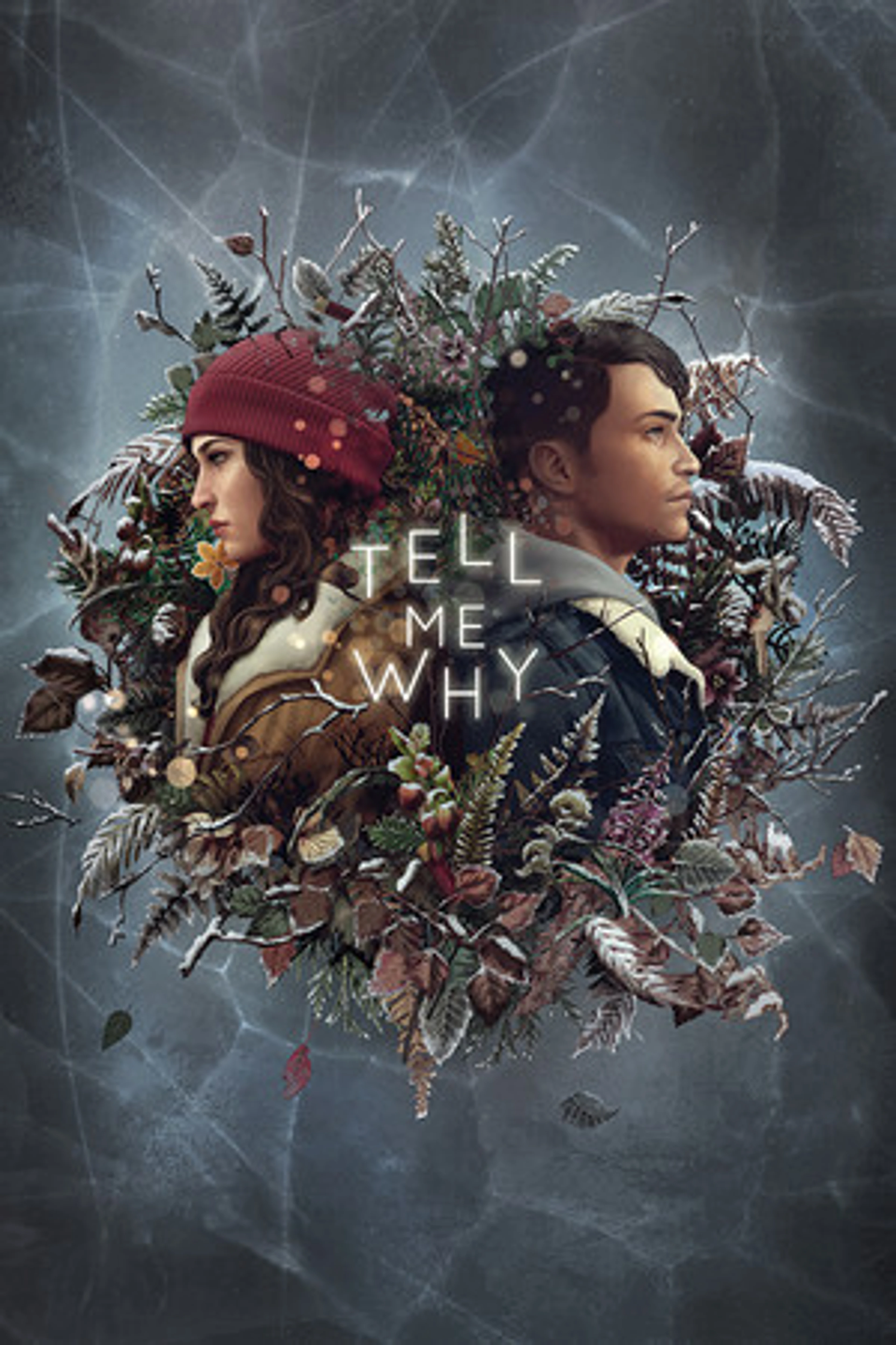 Official Tell Me Why cover art.