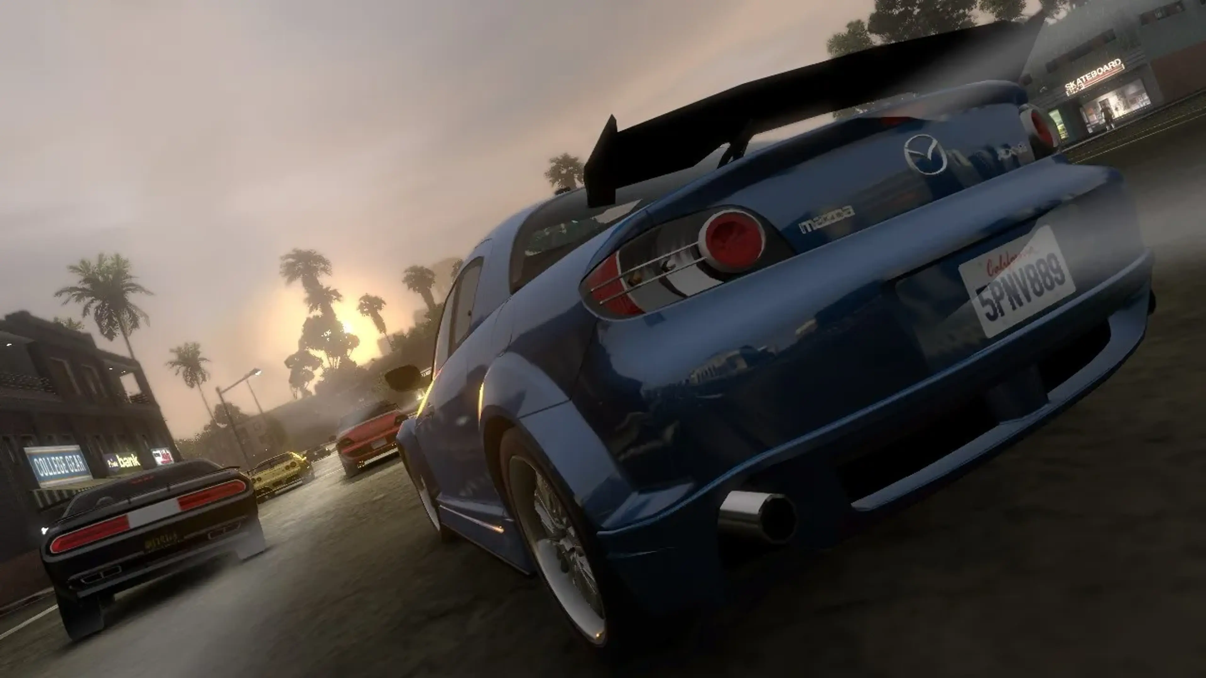 Former Rockstar Designer Says GTA Helped Kill Midnight Club 5