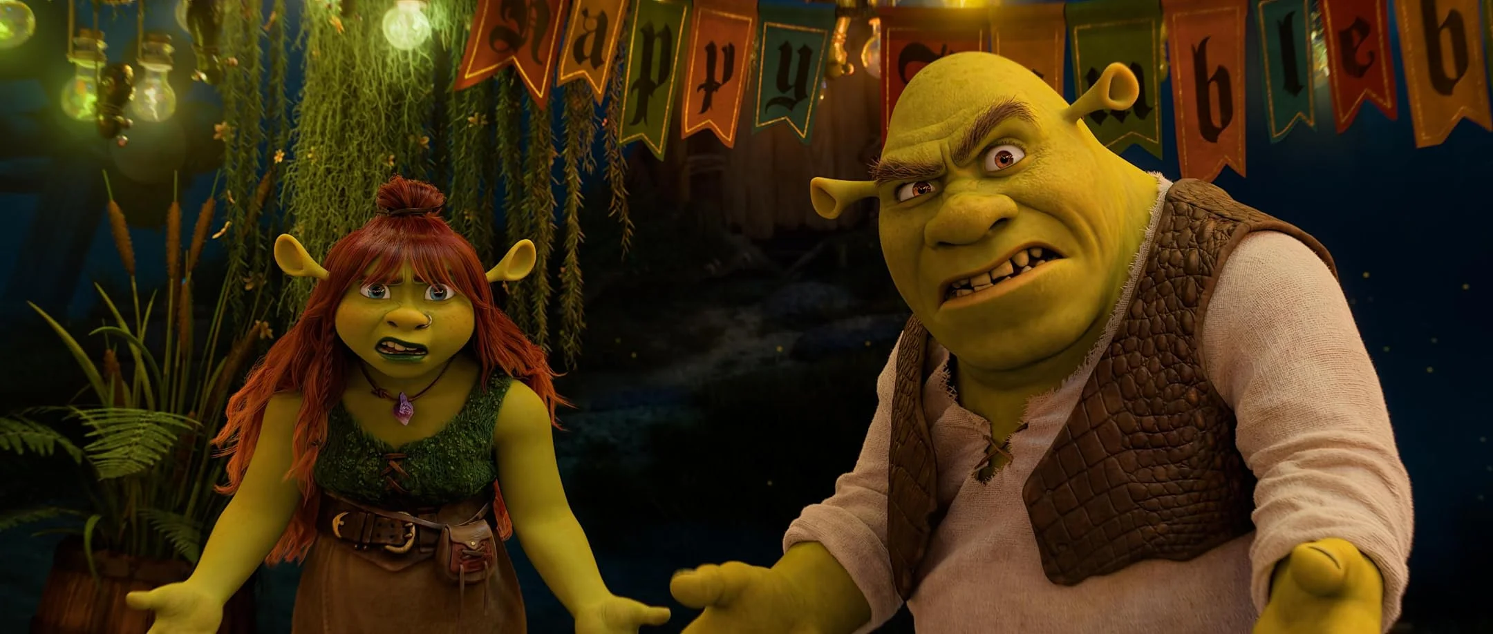 Shrek 5 Is Already a Fight About What Shrek Should Look Like Now