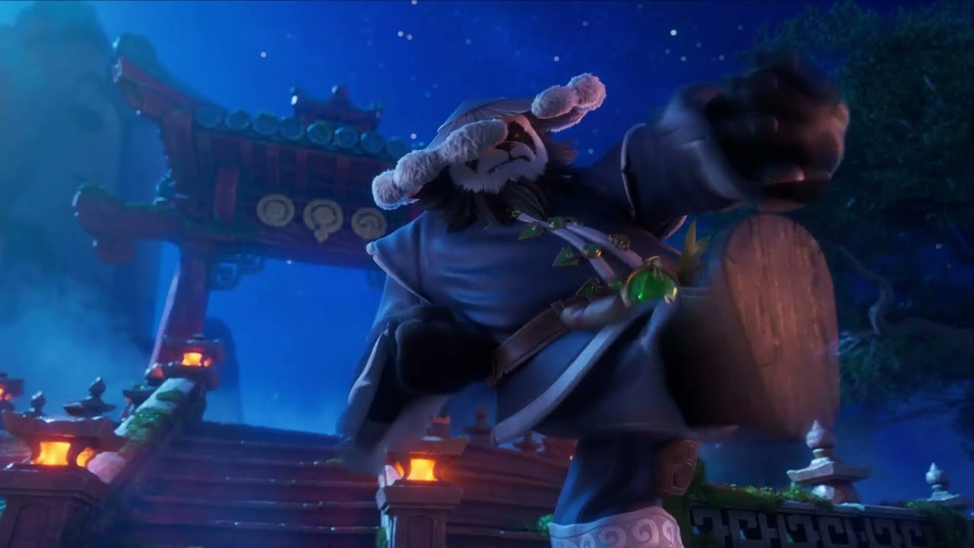 Hearthstone Is Finally Adding Monk as Its 12th Class