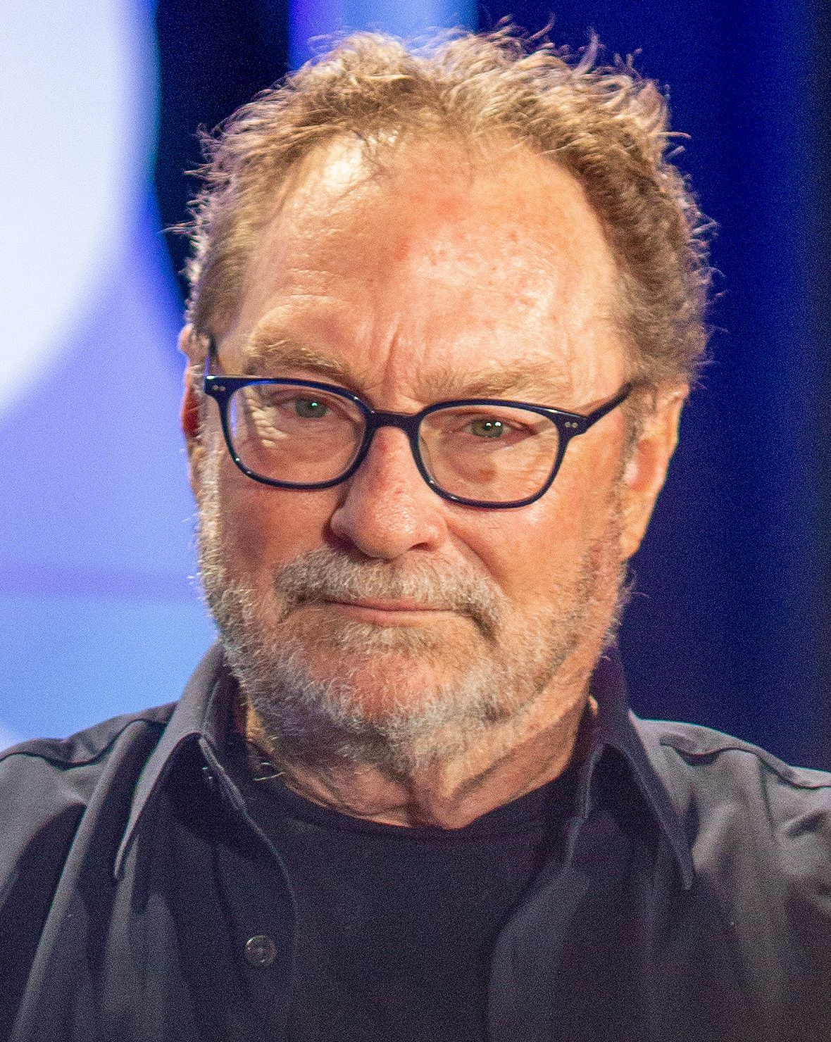 Stephen Root at a 2024 South by Southwest event.