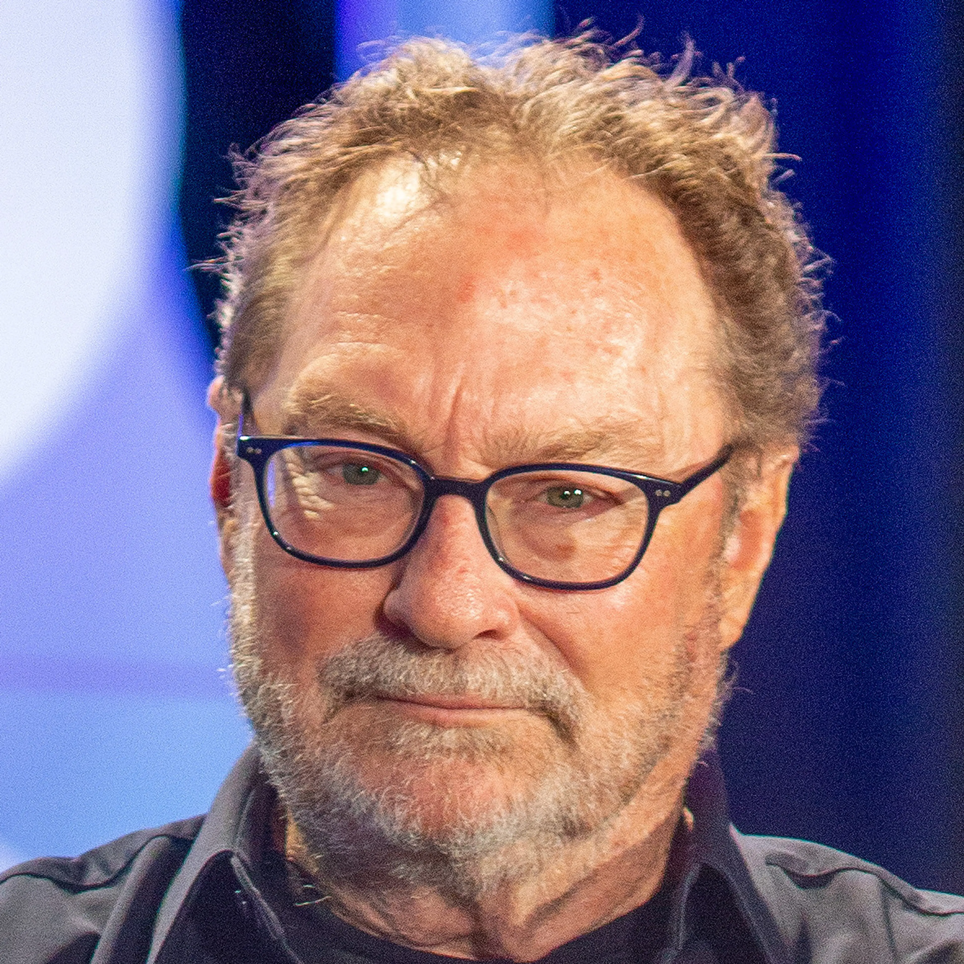 Stephen Root at a 2024 South by Southwest event.