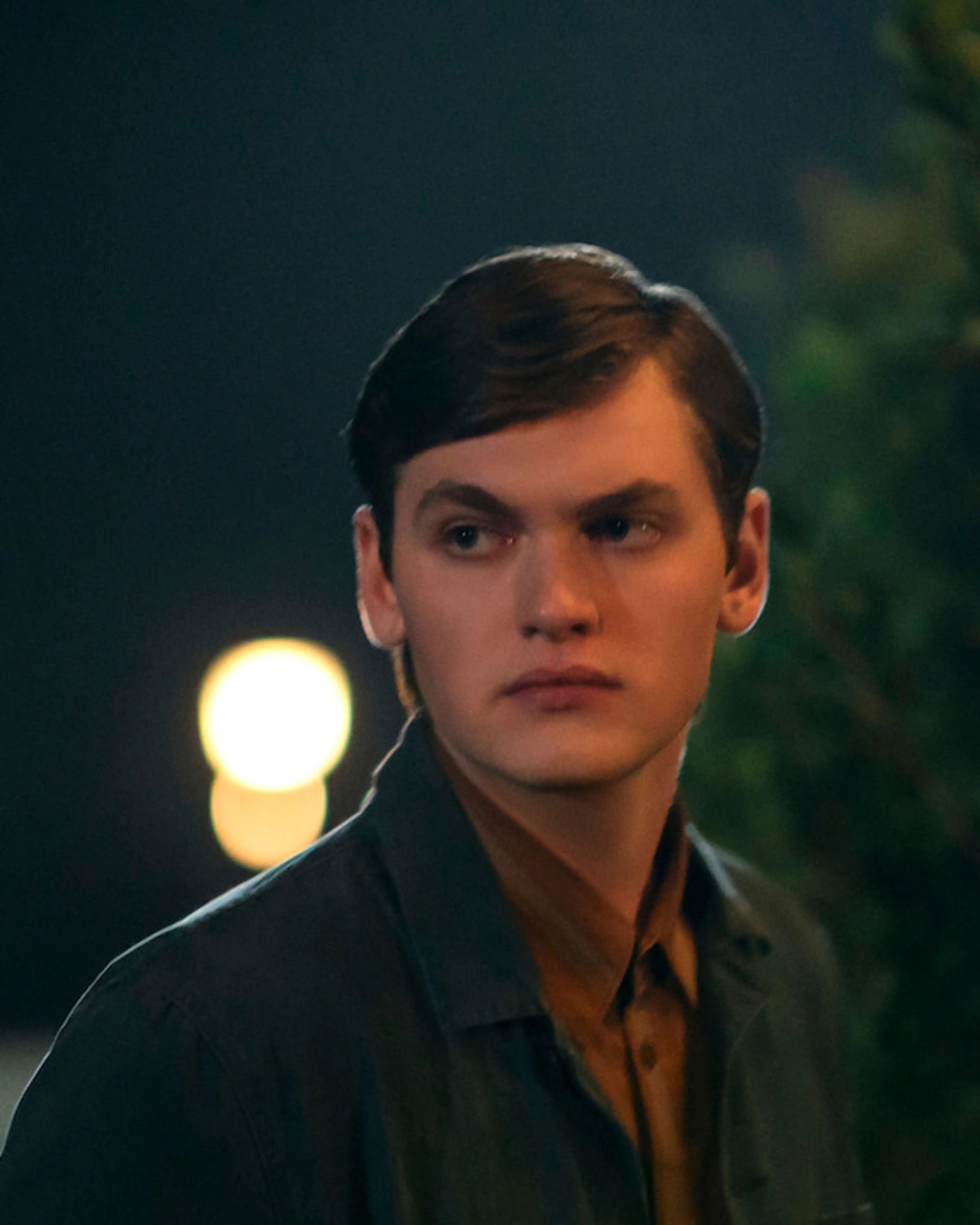 Joe Anders as Aron Trask in East of Eden.