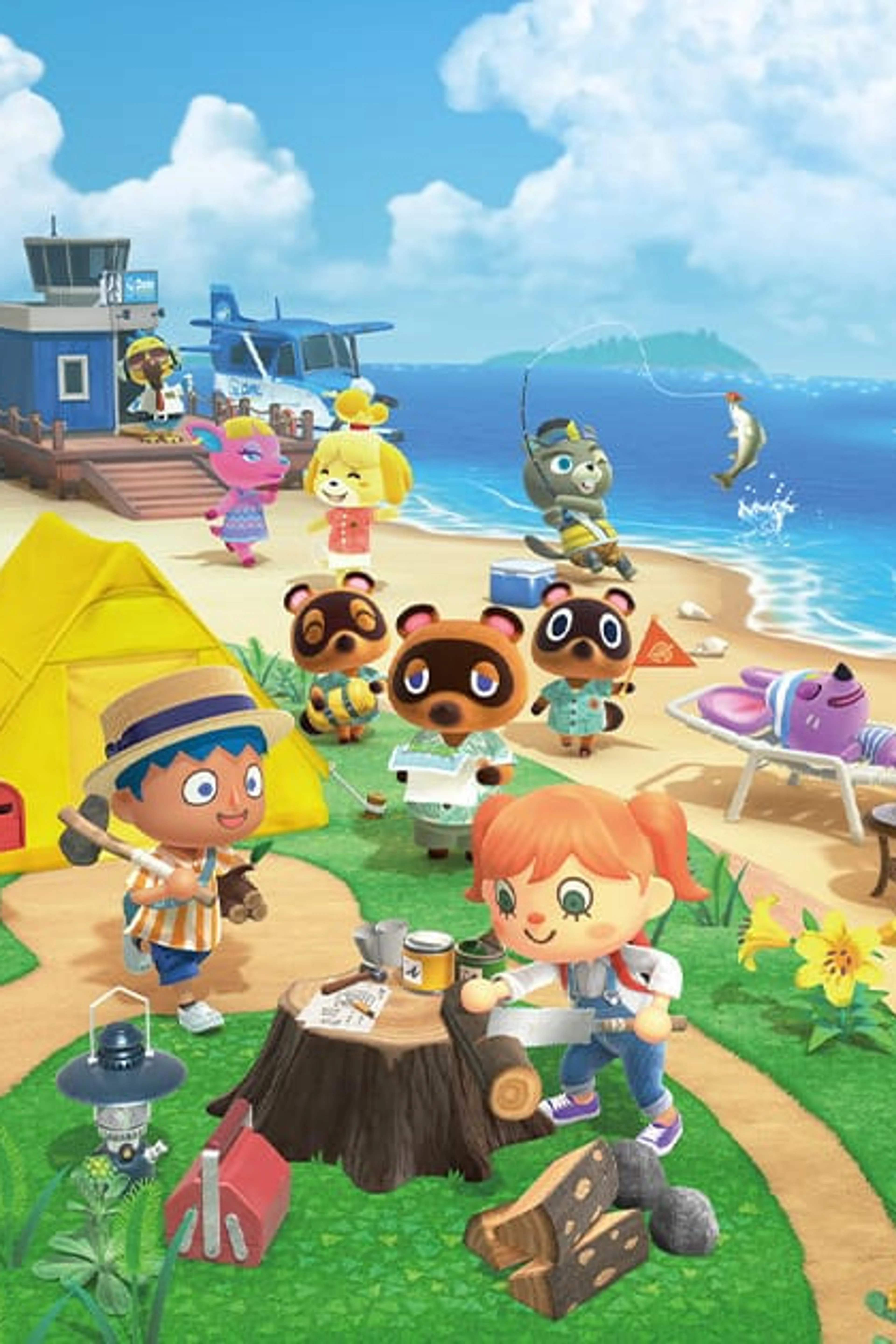 Animal Crossing: New Horizons