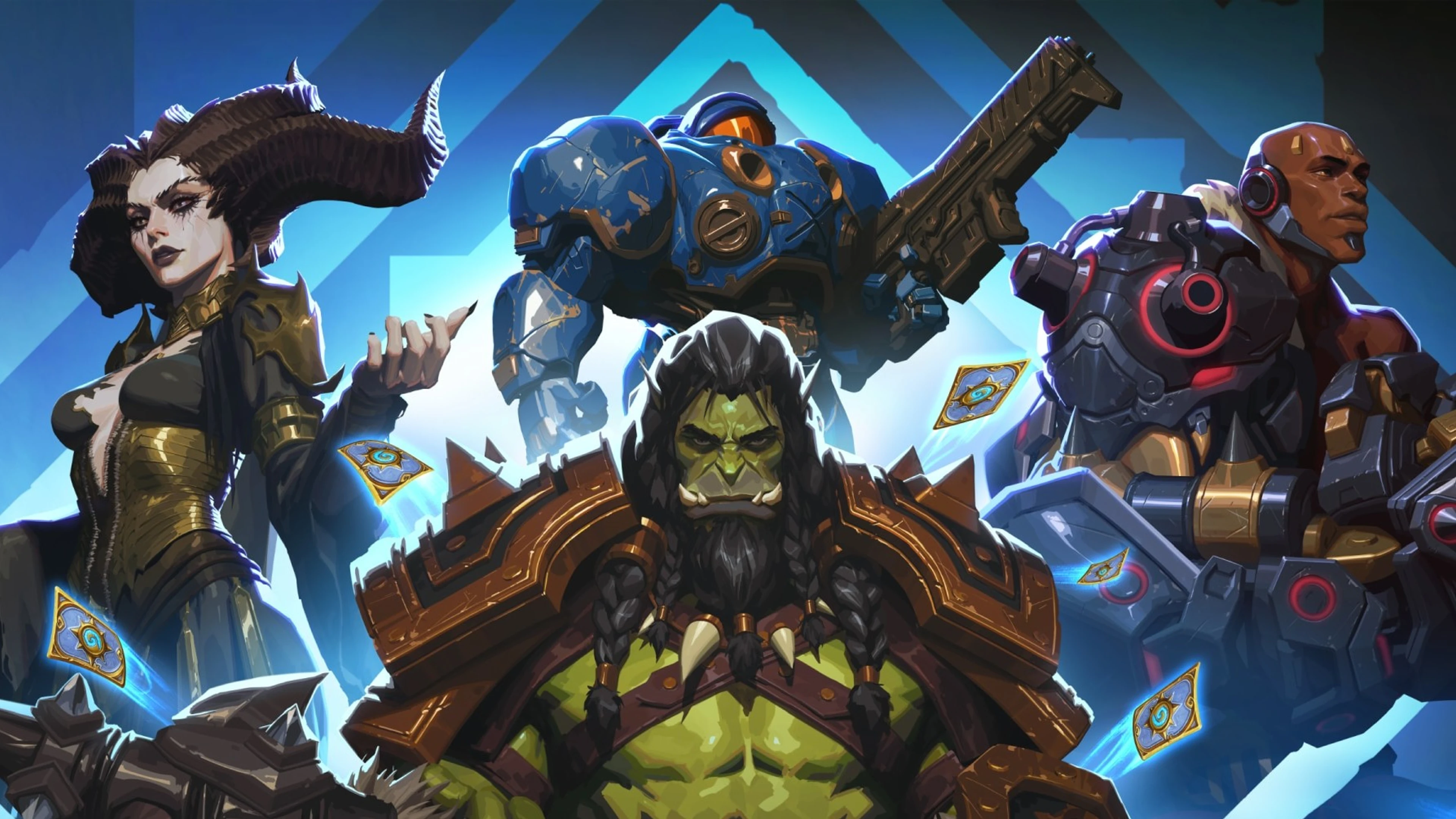 Blizzard Is Reportedly Xbox's Most Important Studio Now