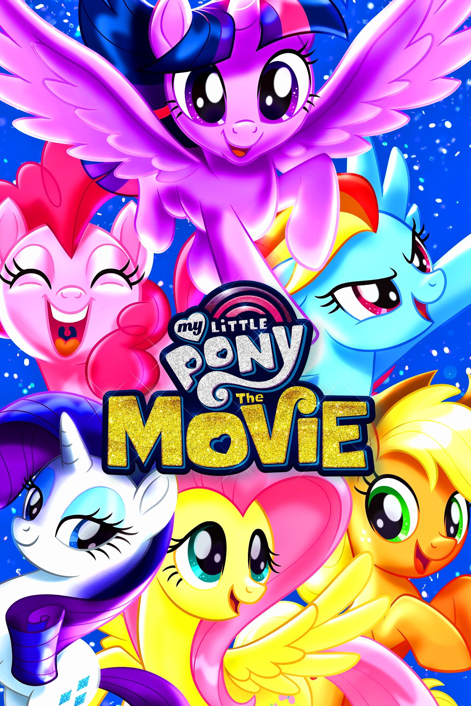 My Little Pony: The Movie