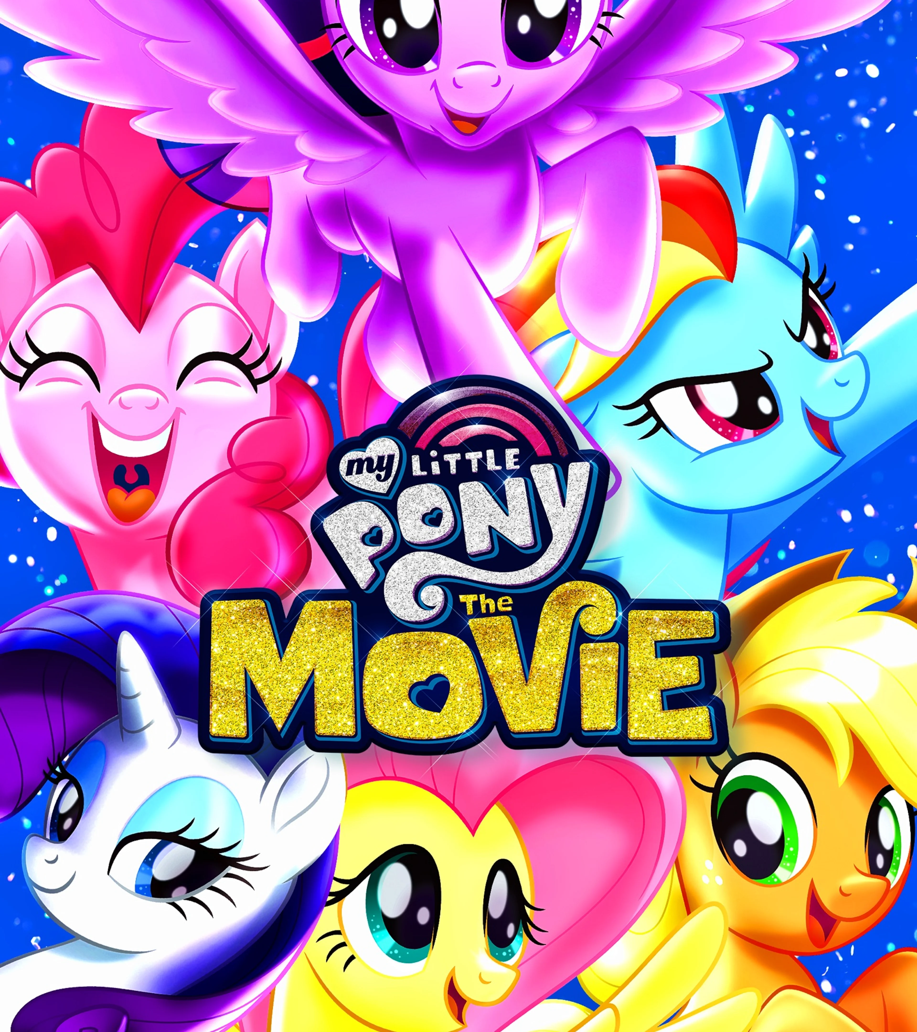My Little Pony: The Movie