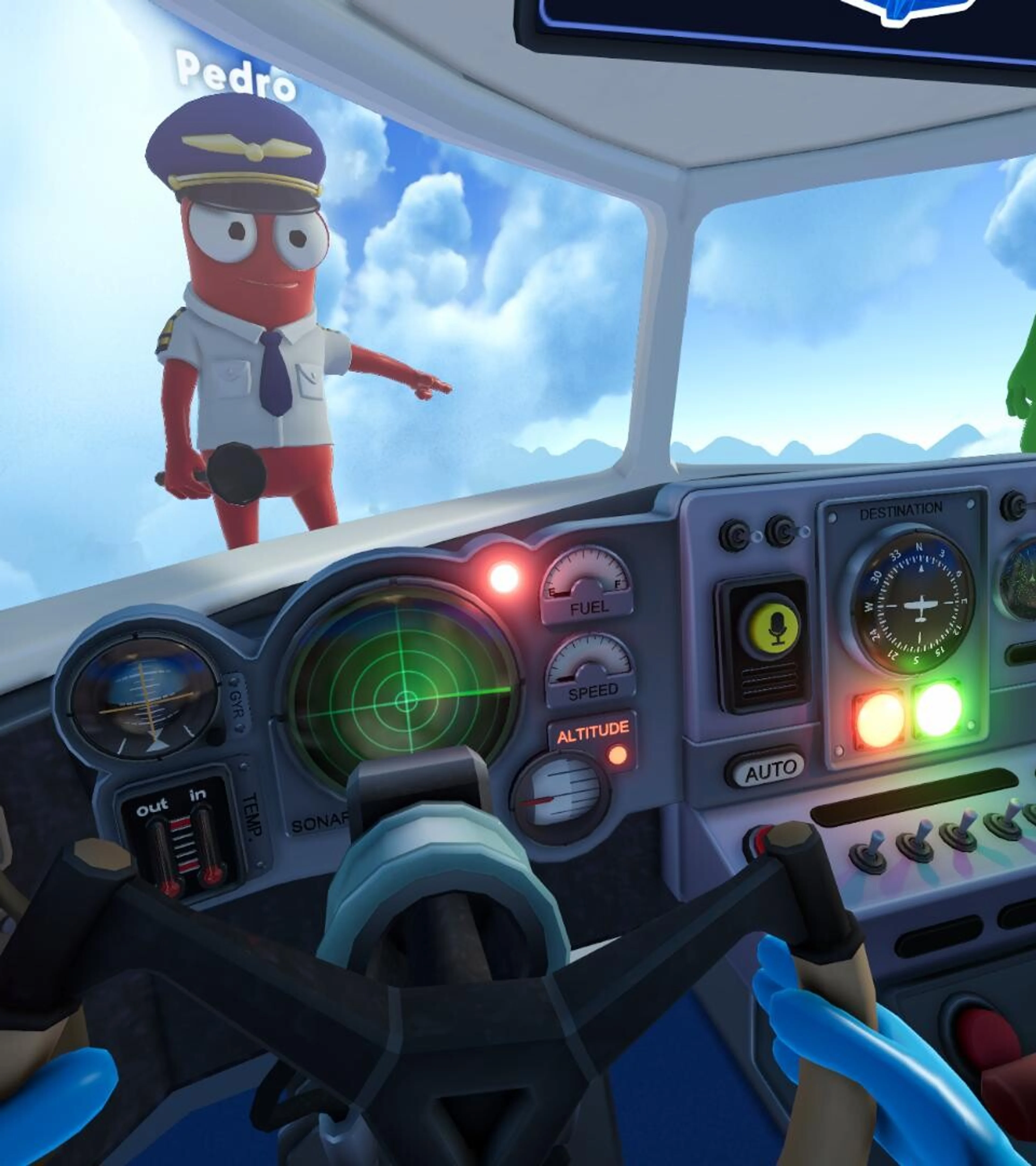 Dear Passengers
