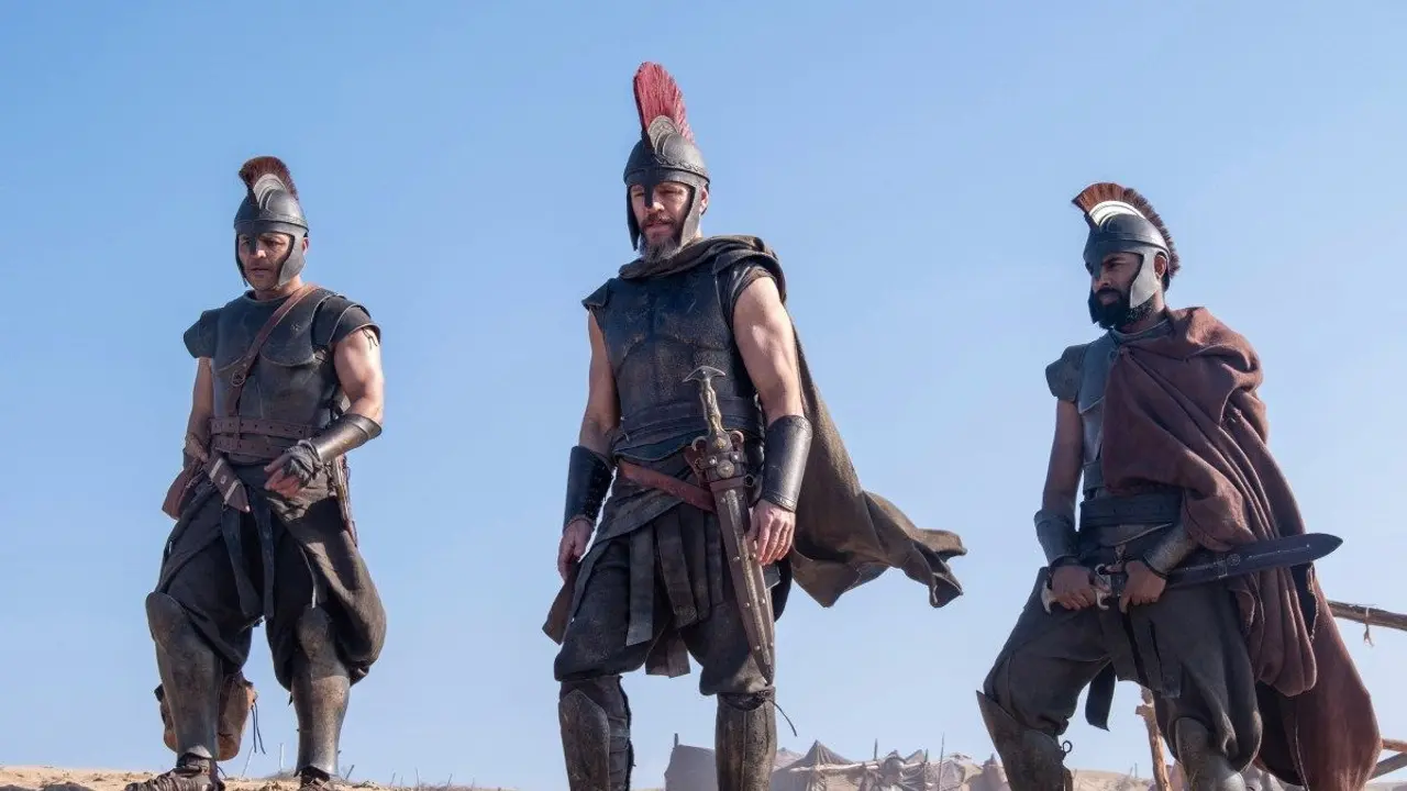 The Odyssey Is Now the Highest-Grossing R-Rated Movie Ever