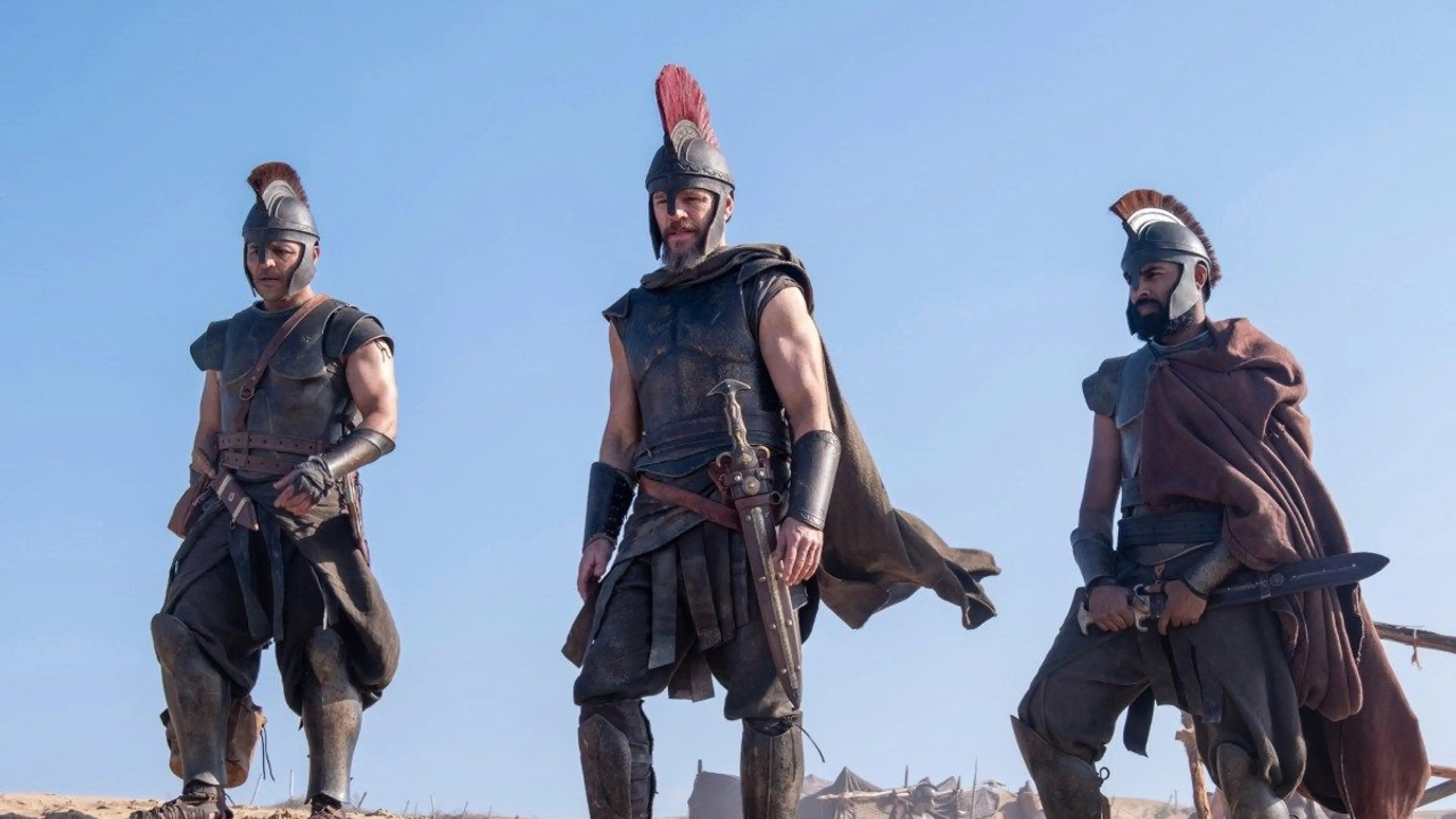 The Odyssey Is Now the Highest-Grossing R-Rated Movie Ever