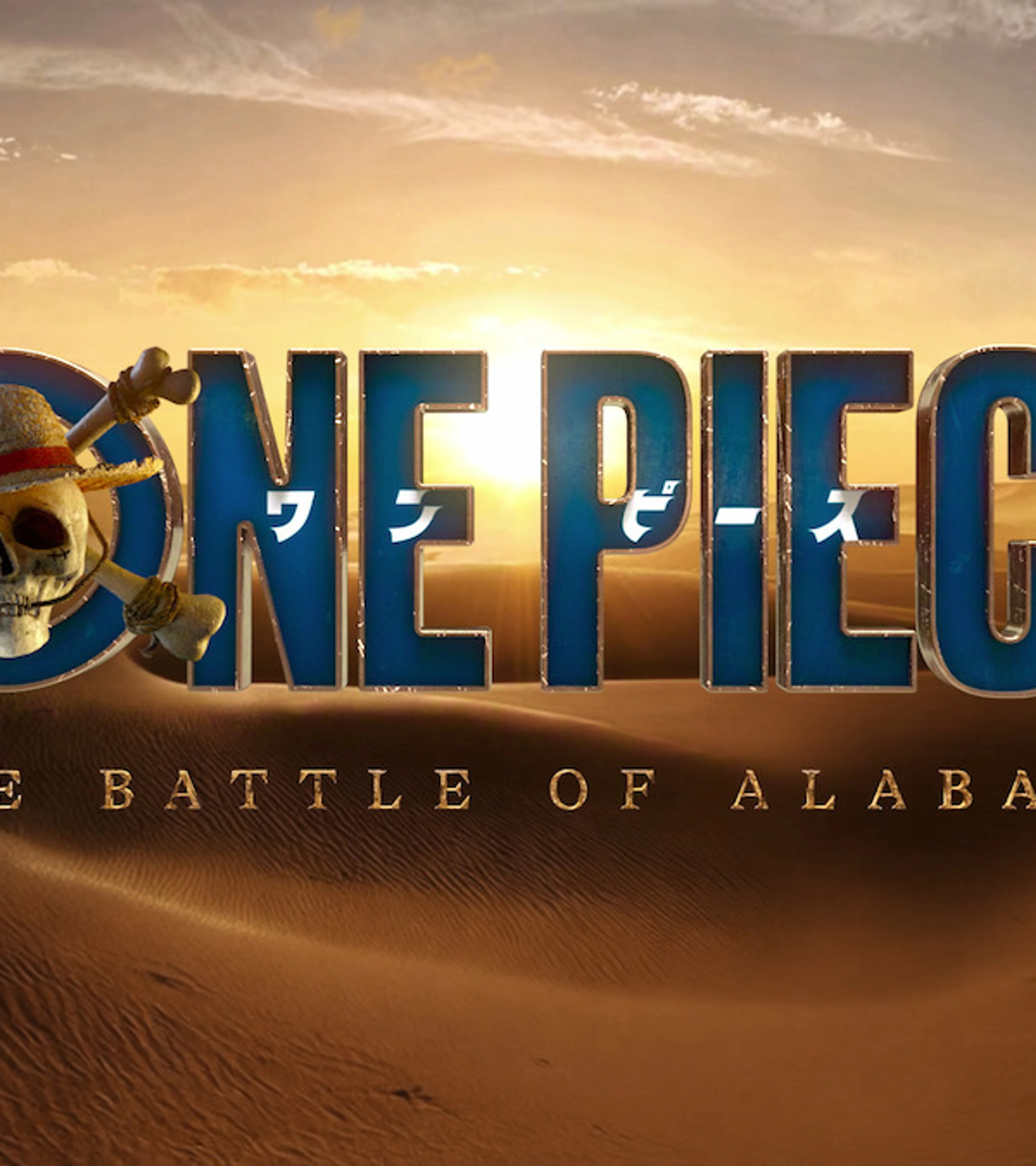 One Piece (Live-Action)