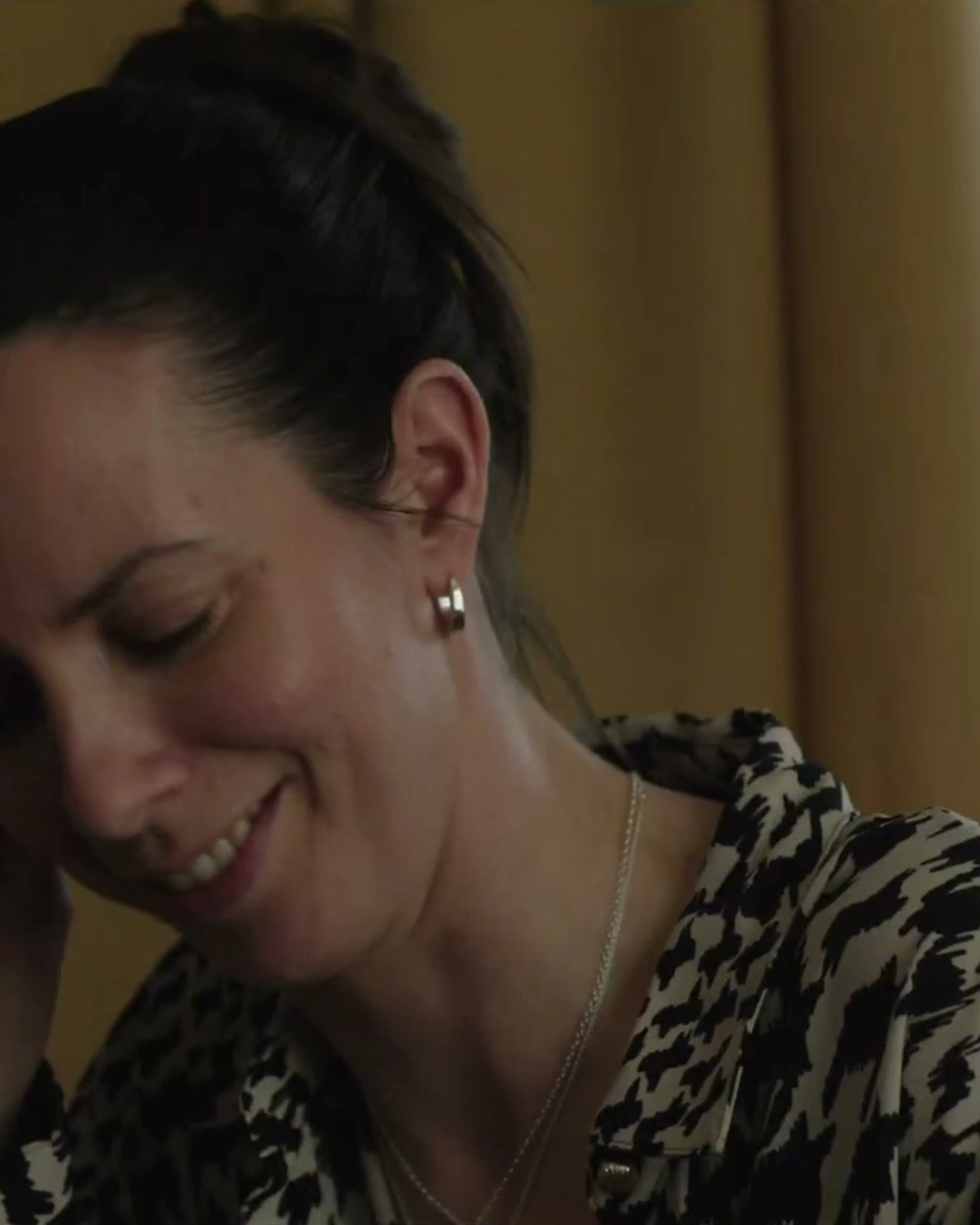 Alice Bailey Johnson as Rosie in Tender Loving Care.