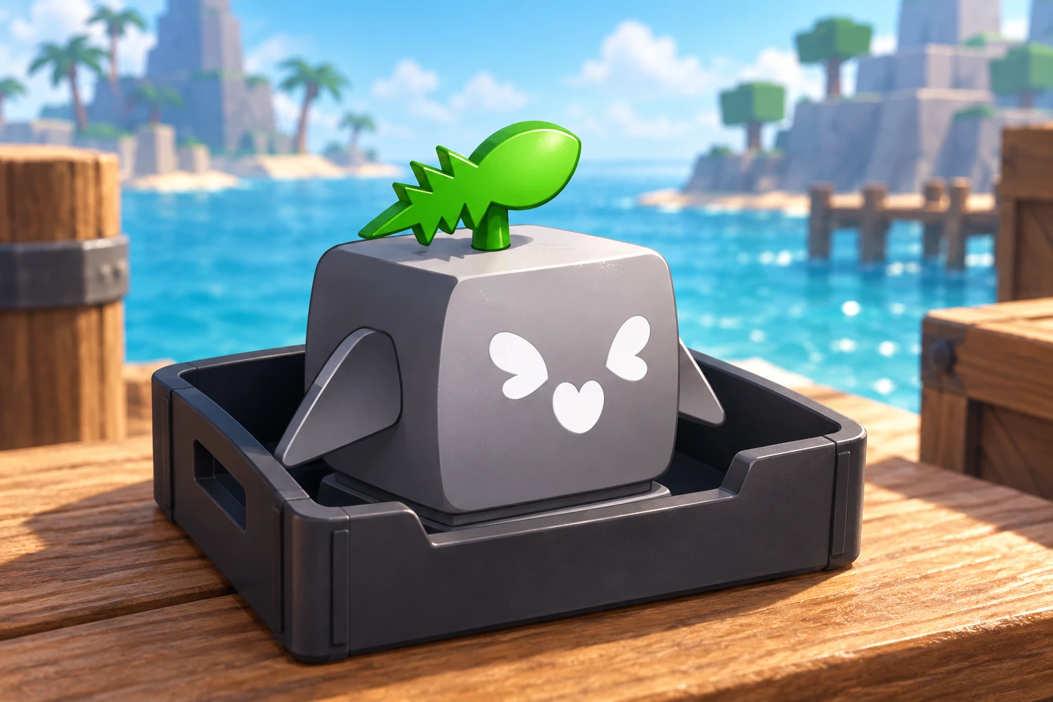 Blox Fruits: How to Store Fruits and Find Them Again