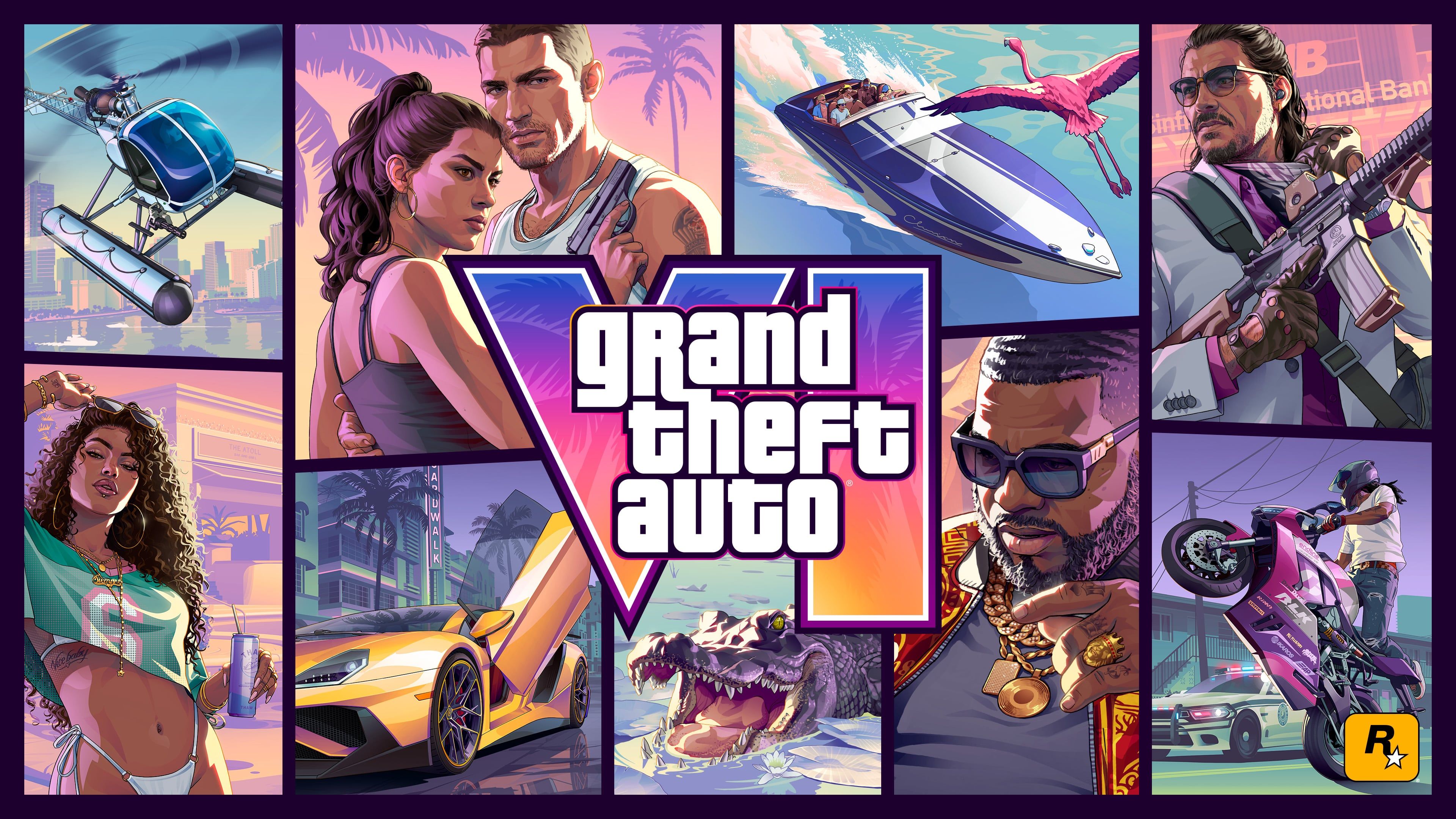 Grand Theft Auto VI