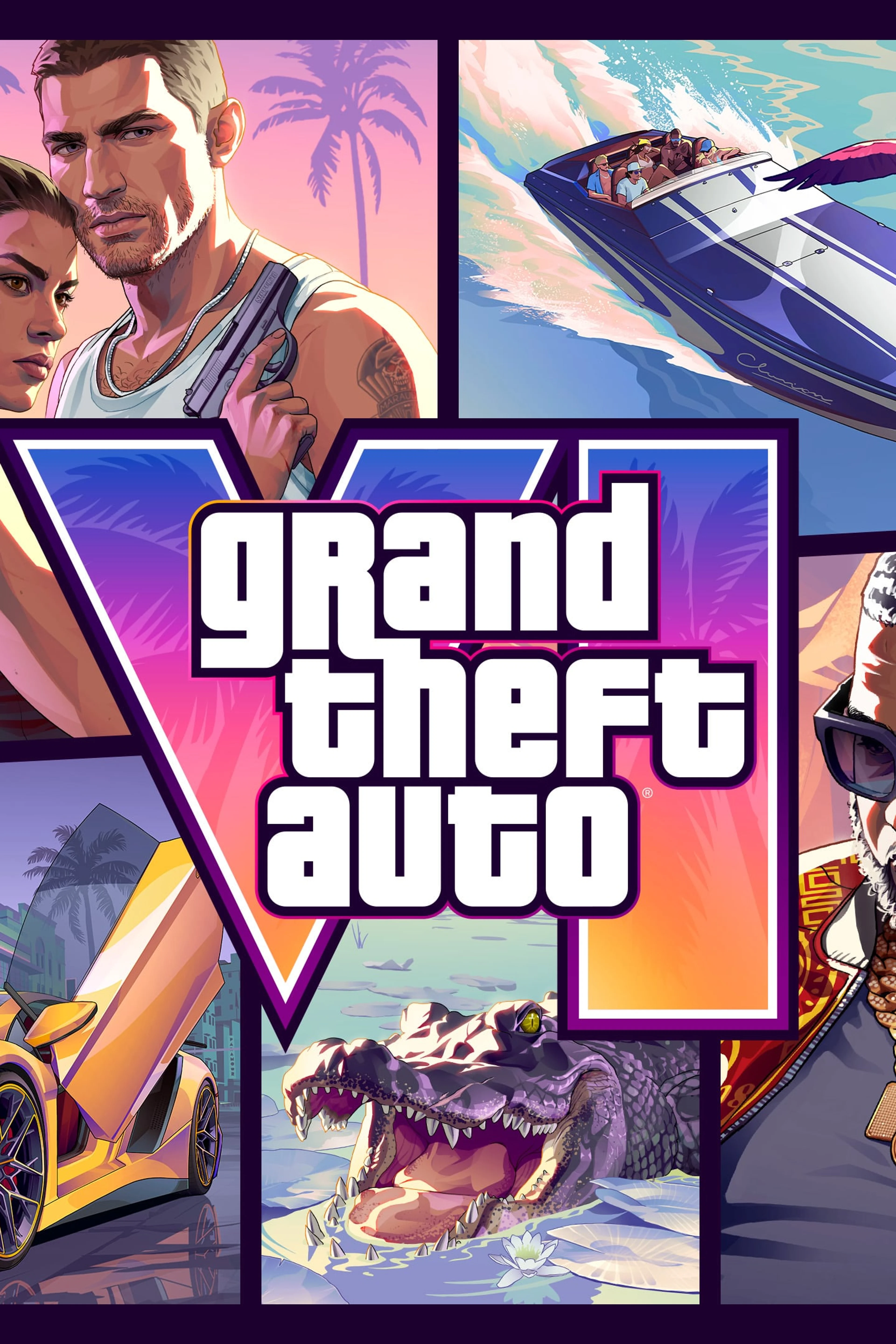 Grand Theft Auto VI