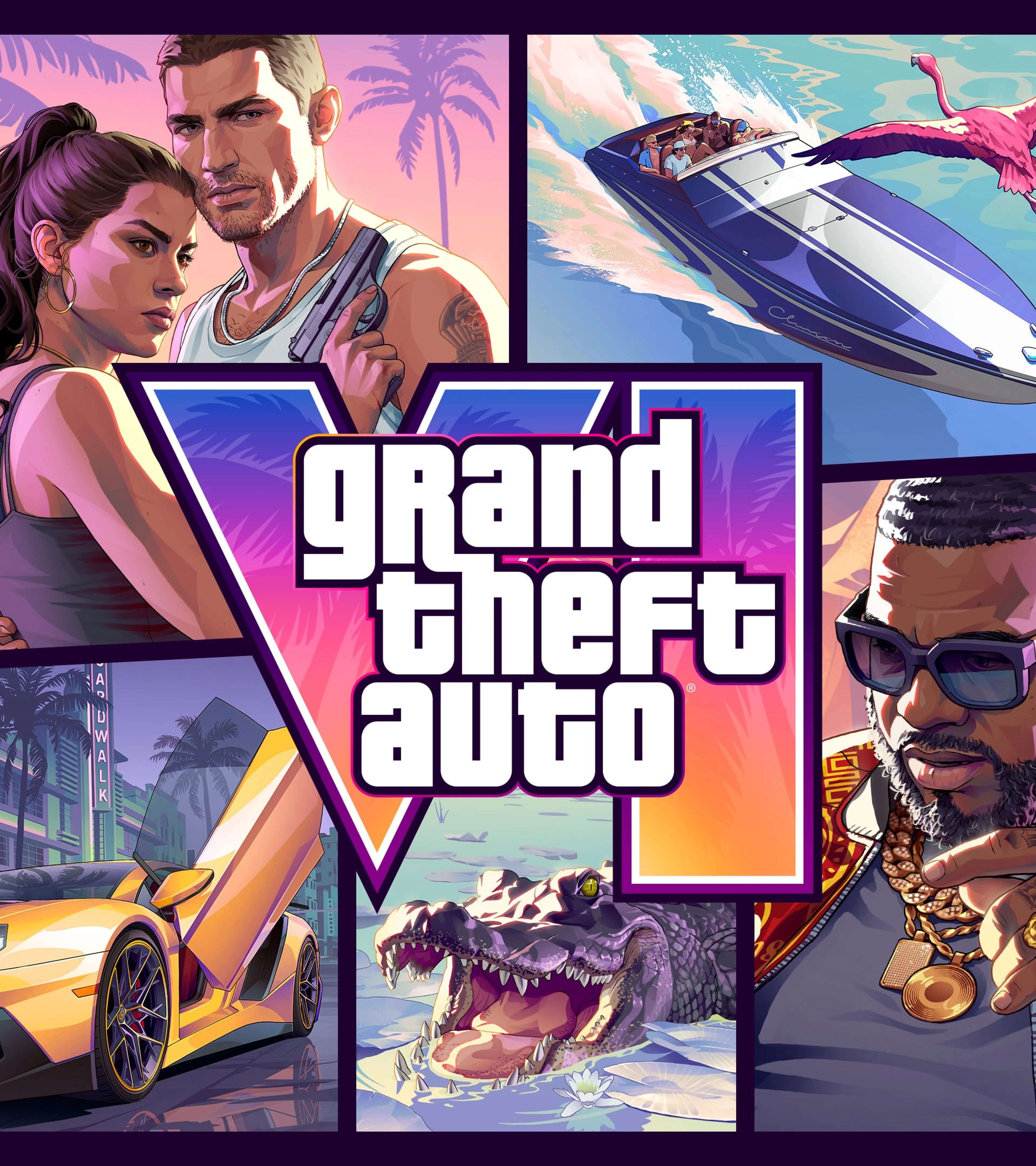 Grand Theft Auto VI
