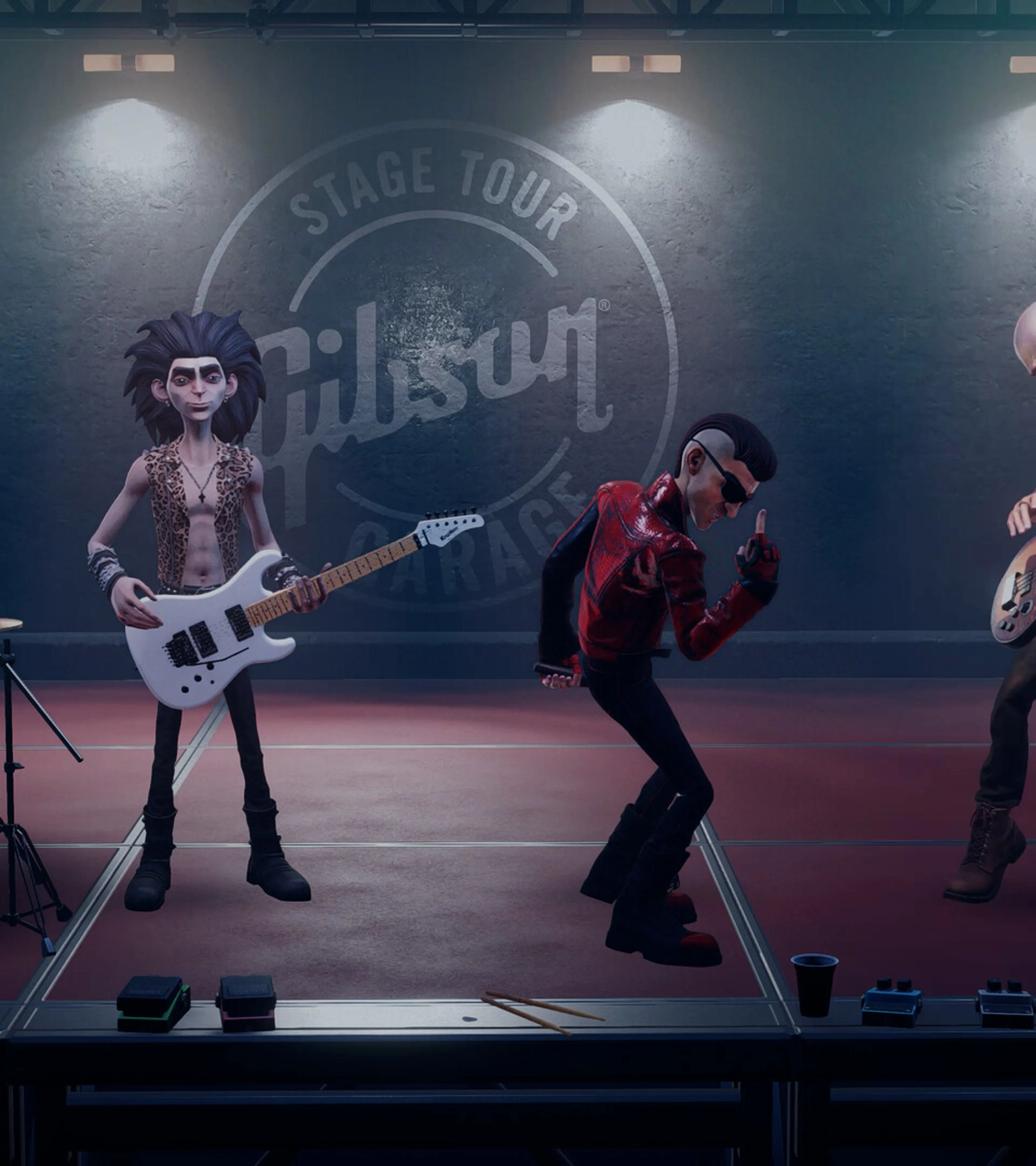 Stage Tour