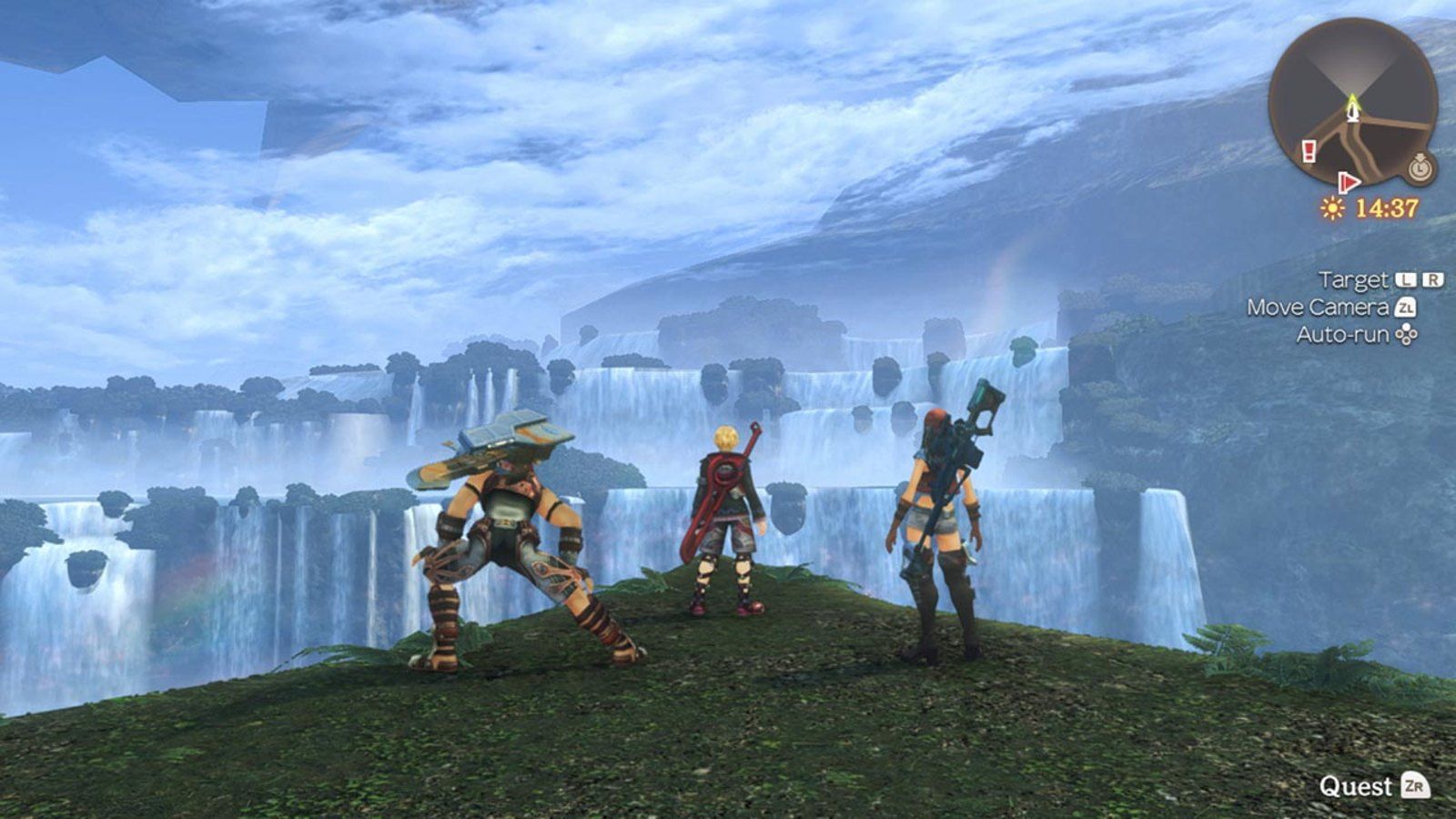 Xenoblade Chronicles