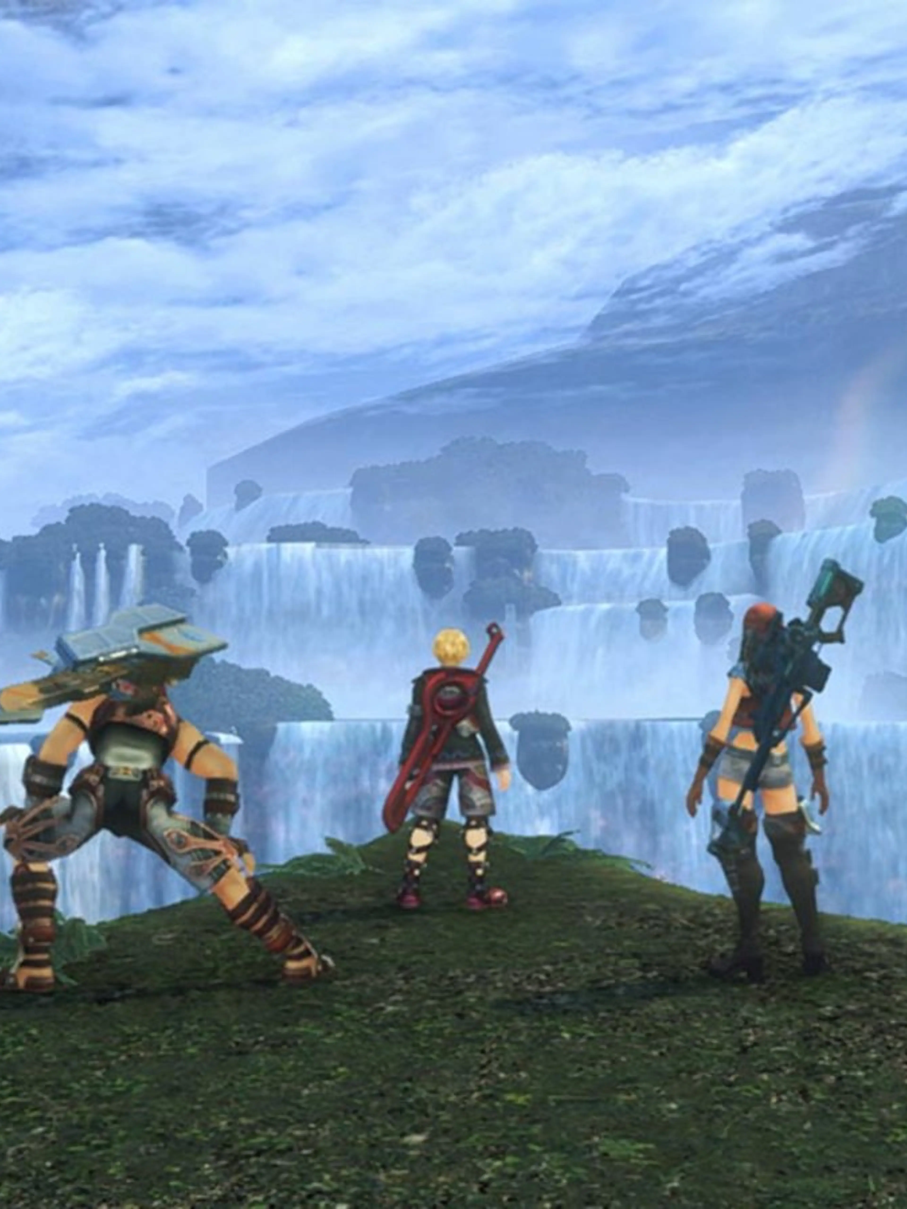 Xenoblade Chronicles