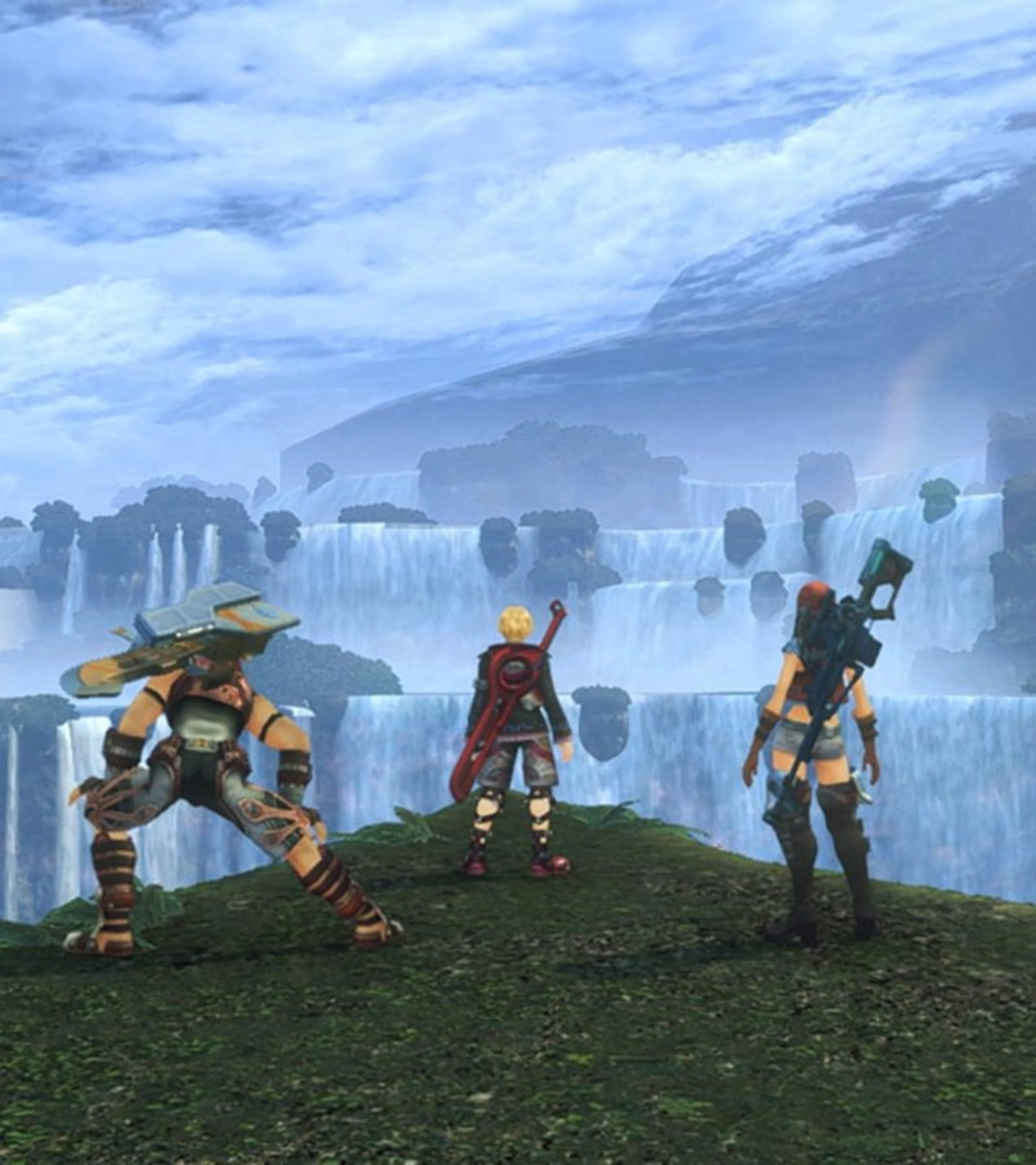 Xenoblade Chronicles