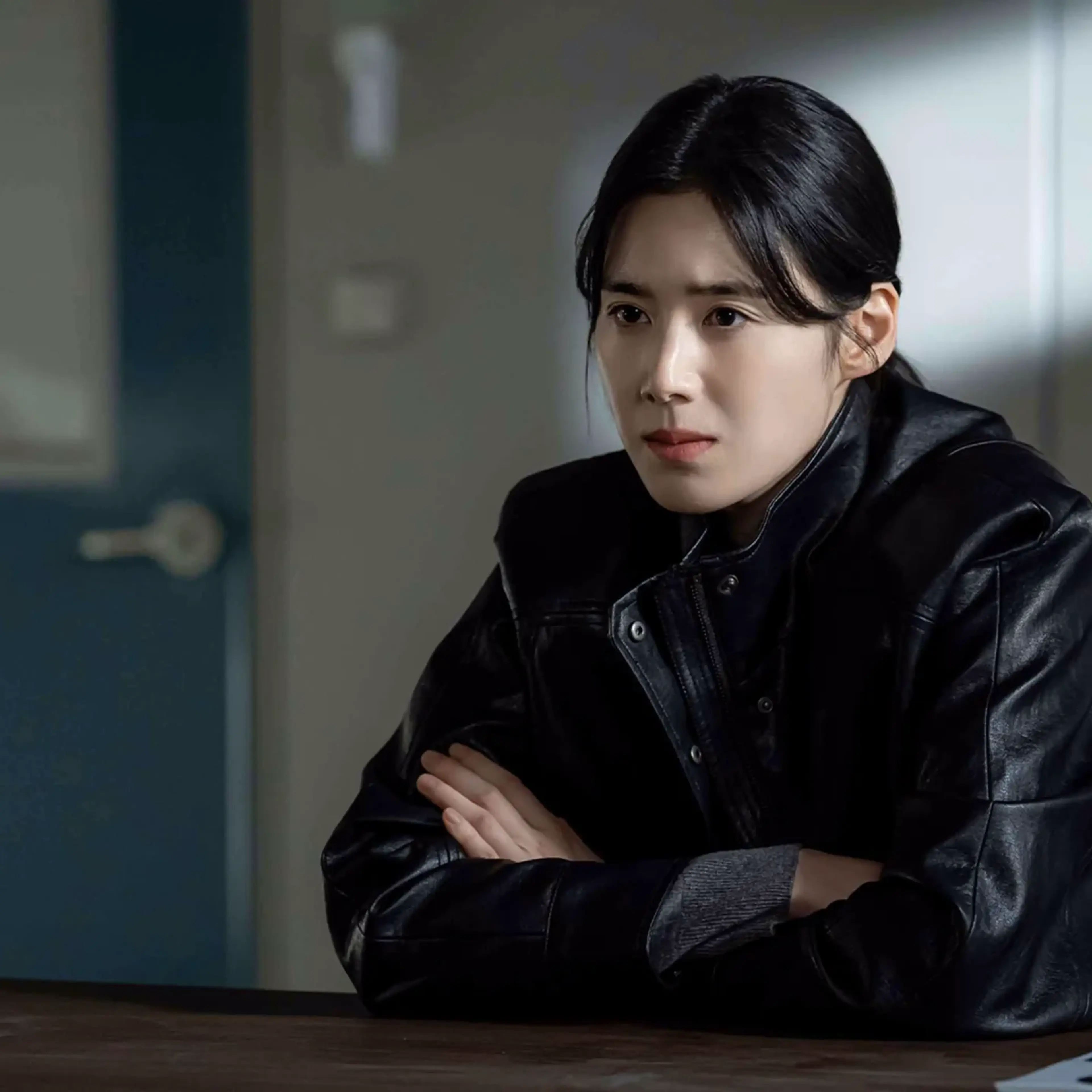 Jung Eun-chae in an official promotional photograph.