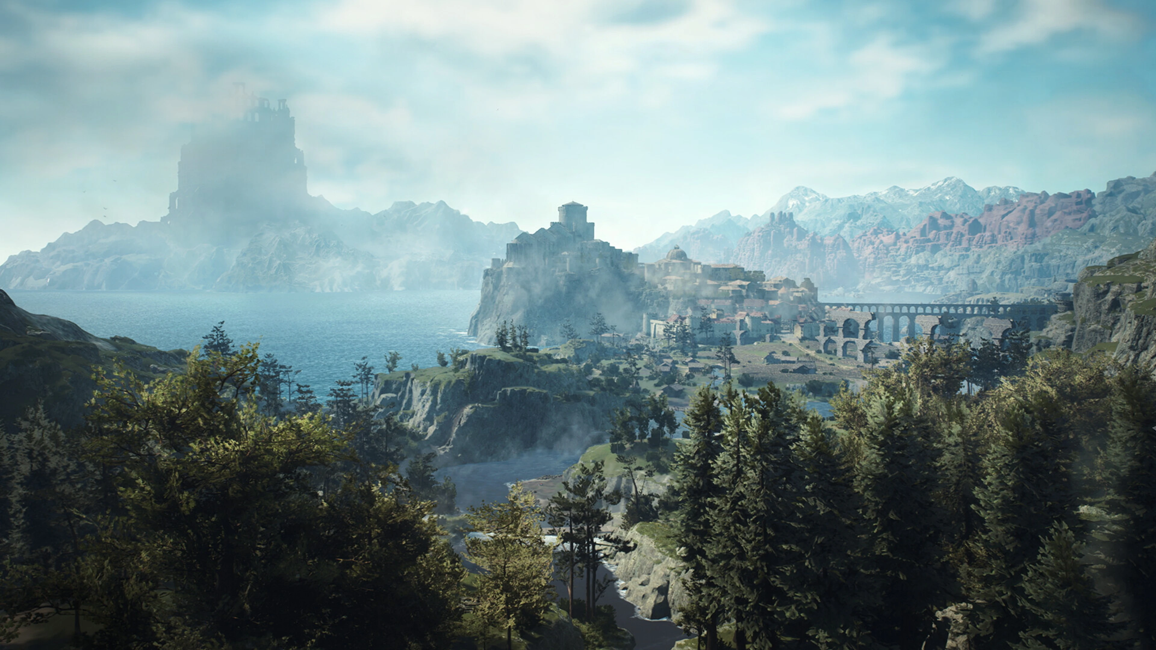 Dragon's Dogma 2 Fast Travel Guide: Eternal Ferrystone, Portcrystals, and Oxcarts