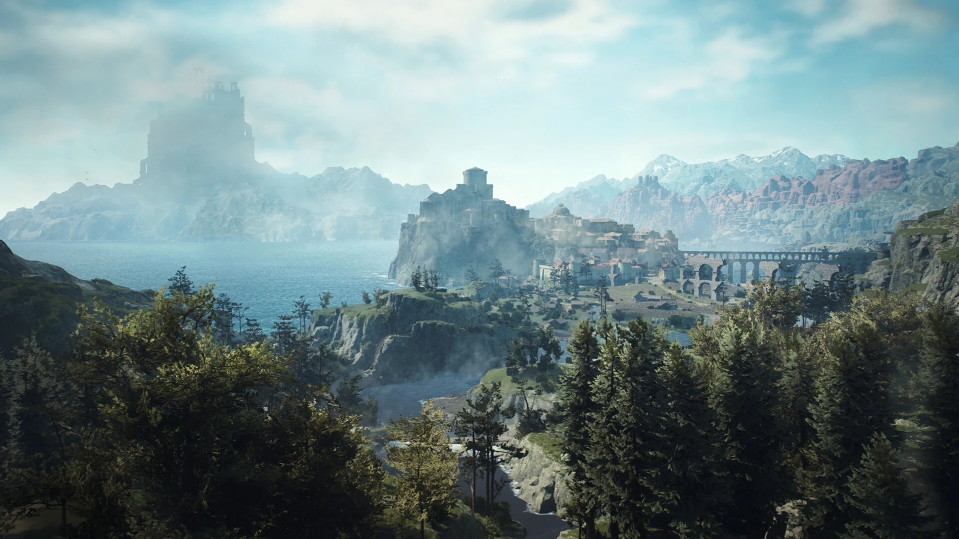 Dragon's Dogma 2 Fast Travel Guide: Eternal Ferrystone, Portcrystals, and Oxcarts