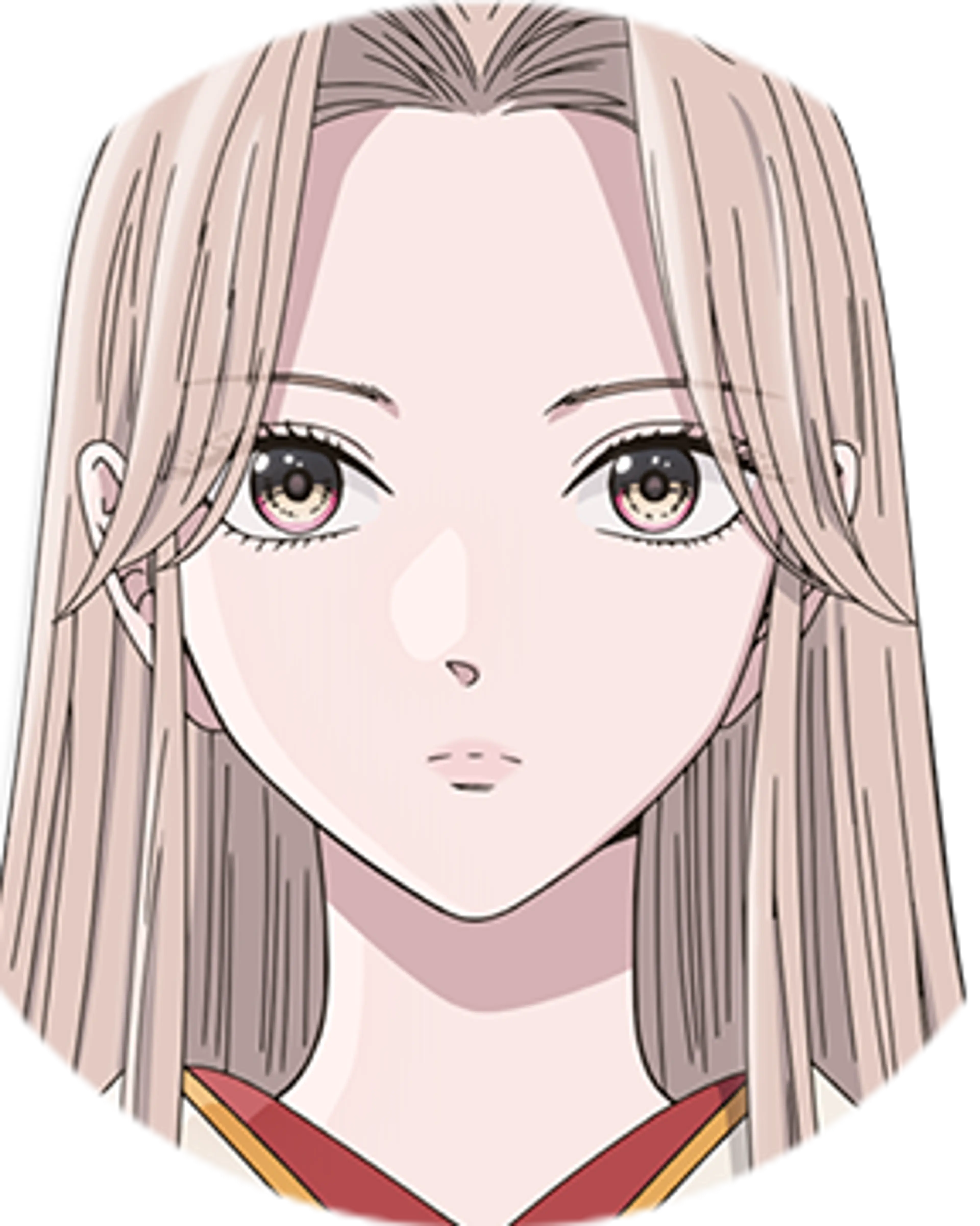 Official Firefly Wedding character art of Satoko Kirigaya.
