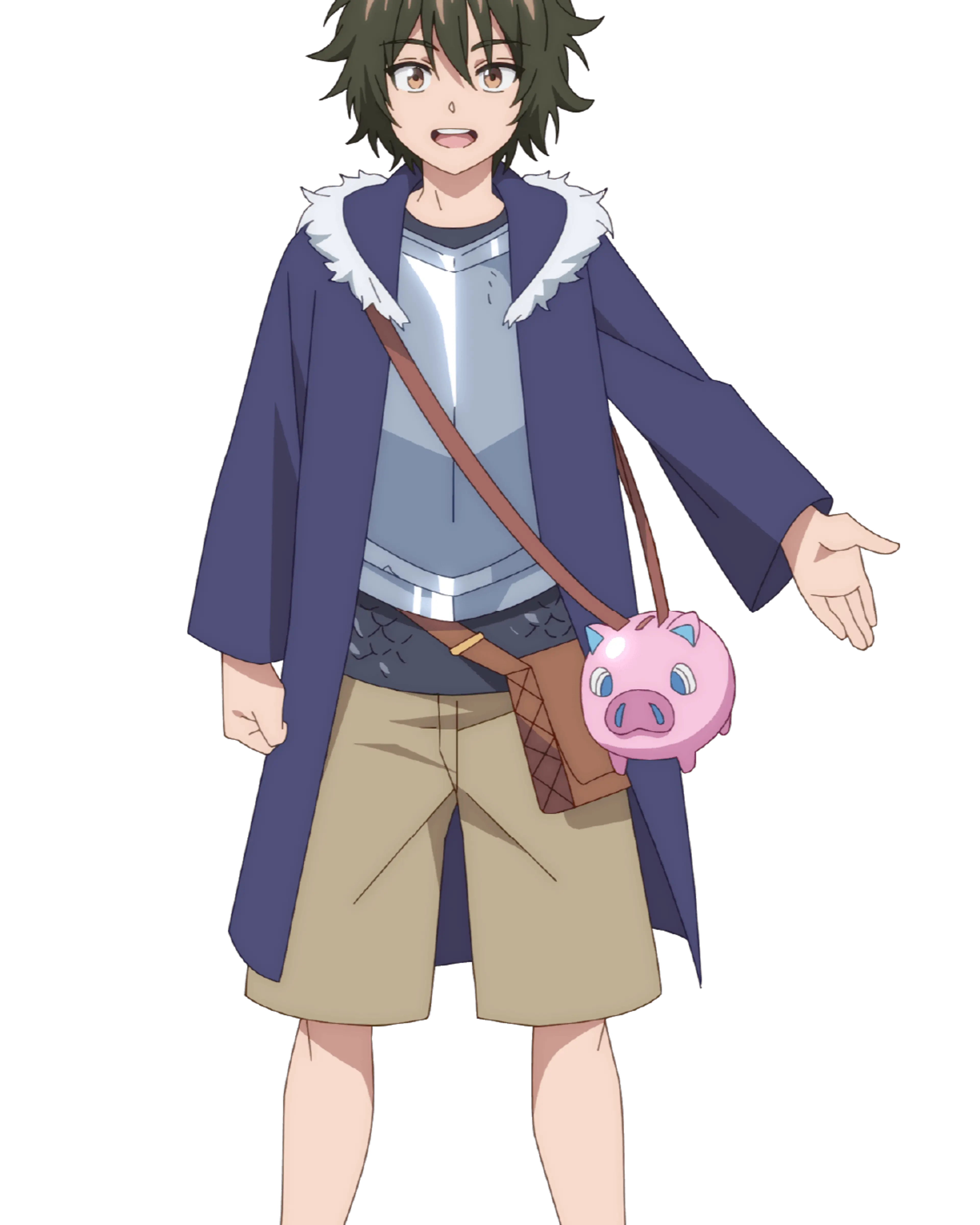 Lent’s official full-length character design.