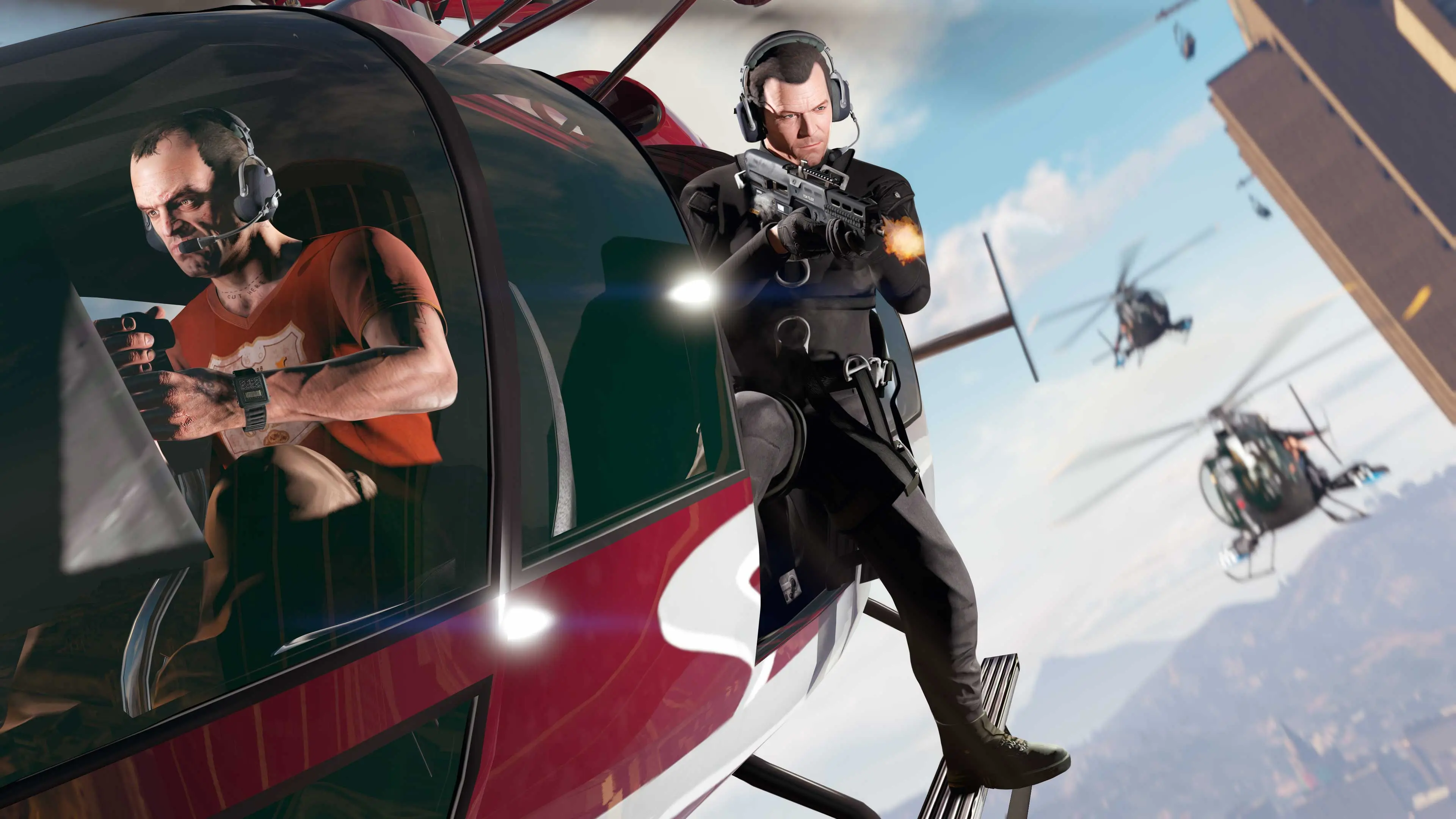 Newly Shared GTA 5 Files Suggest a Canceled Liberty City Expansion