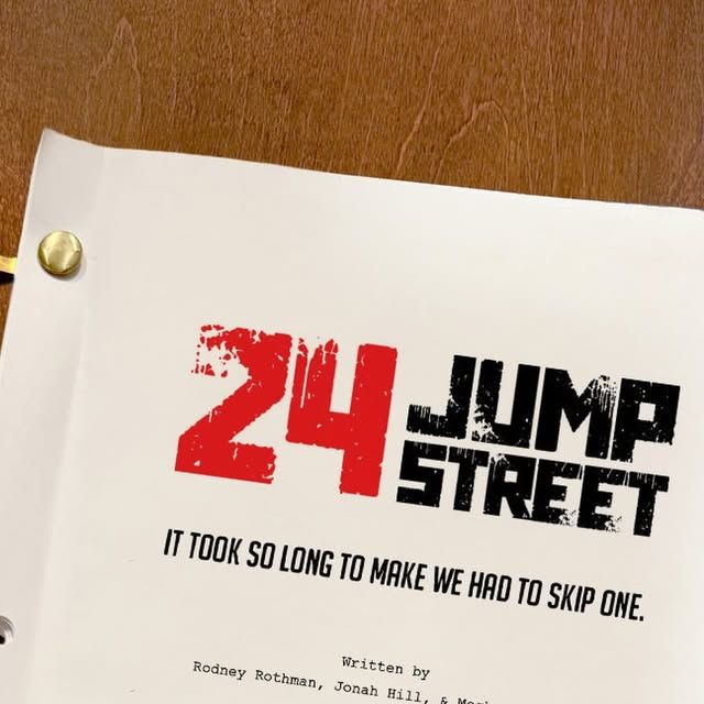 24 Jump Street