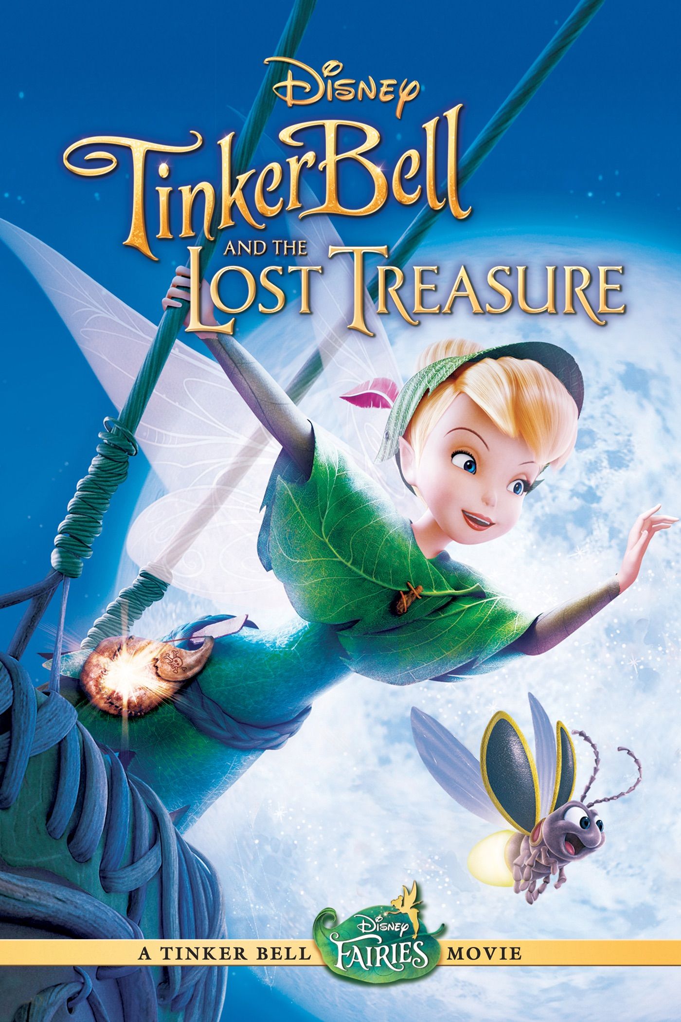Tinker Bell and the Lost Treasure