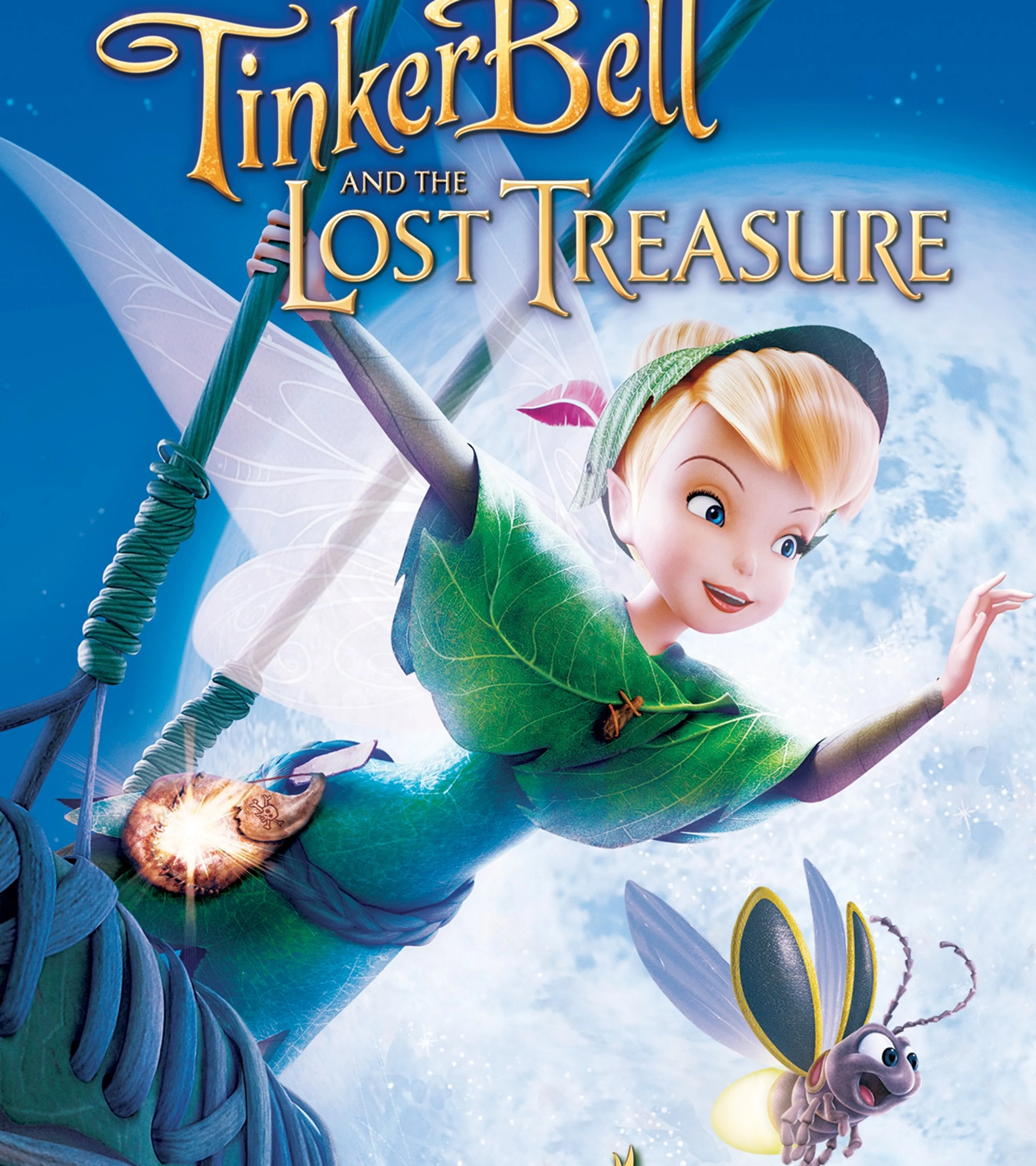Tinker Bell and the Lost Treasure