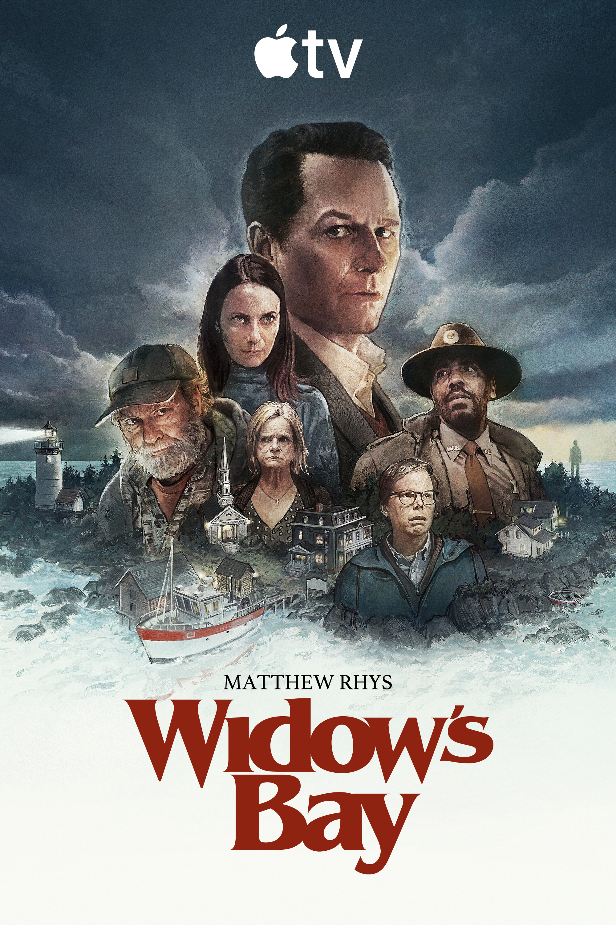 Widow’s Bay