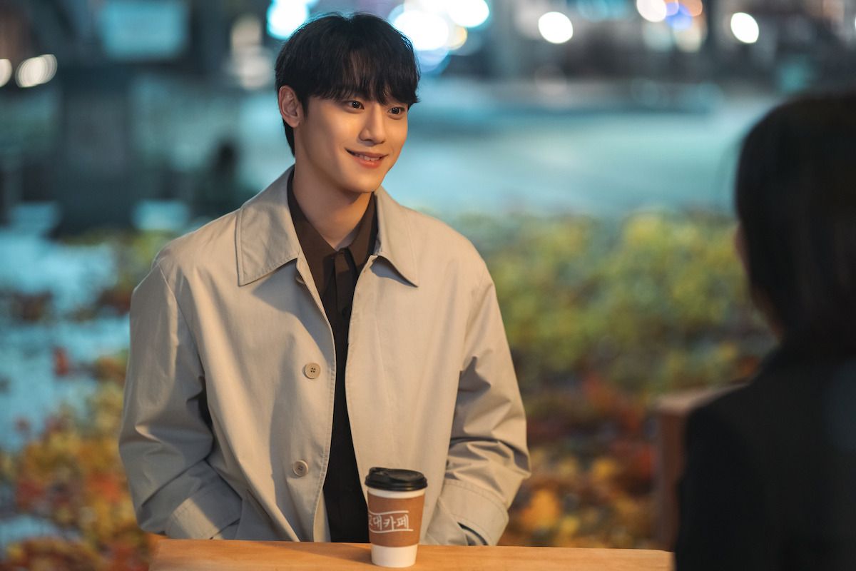Lee Do-hyun as Joo Yeo-jeong in The Glory.