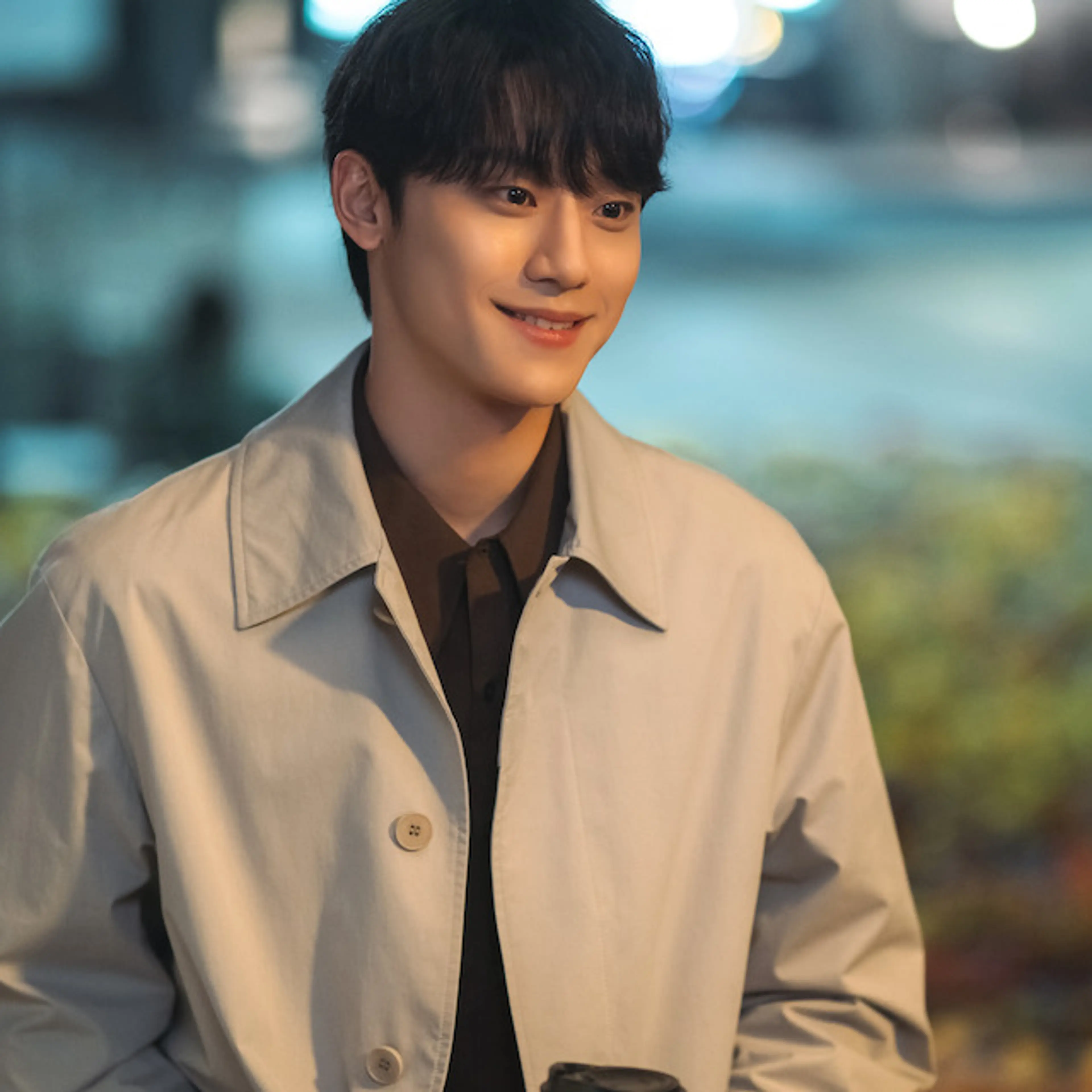 Lee Do-hyun as Joo Yeo-jeong in The Glory.