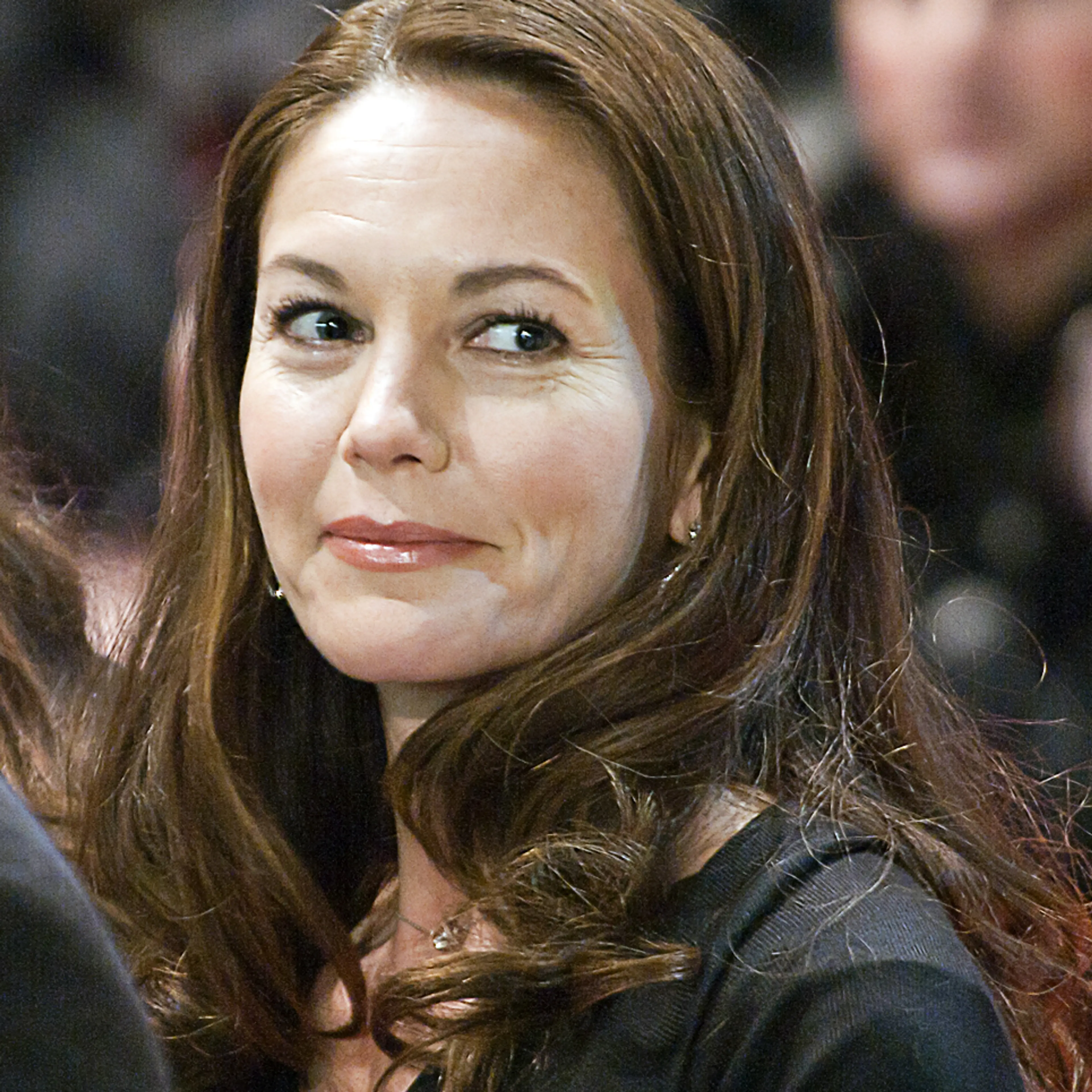 Diane Lane at the Berlin International Film Festival in 2011.