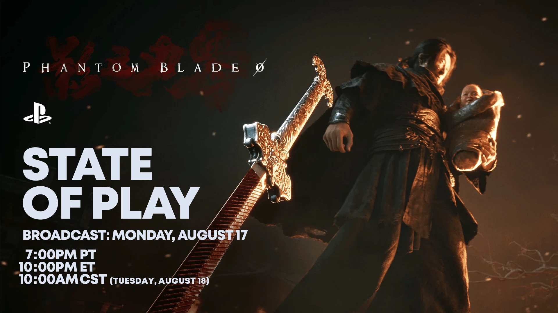 Phantom Blade Zero State of Play: Date, Time, Preorders, and Price