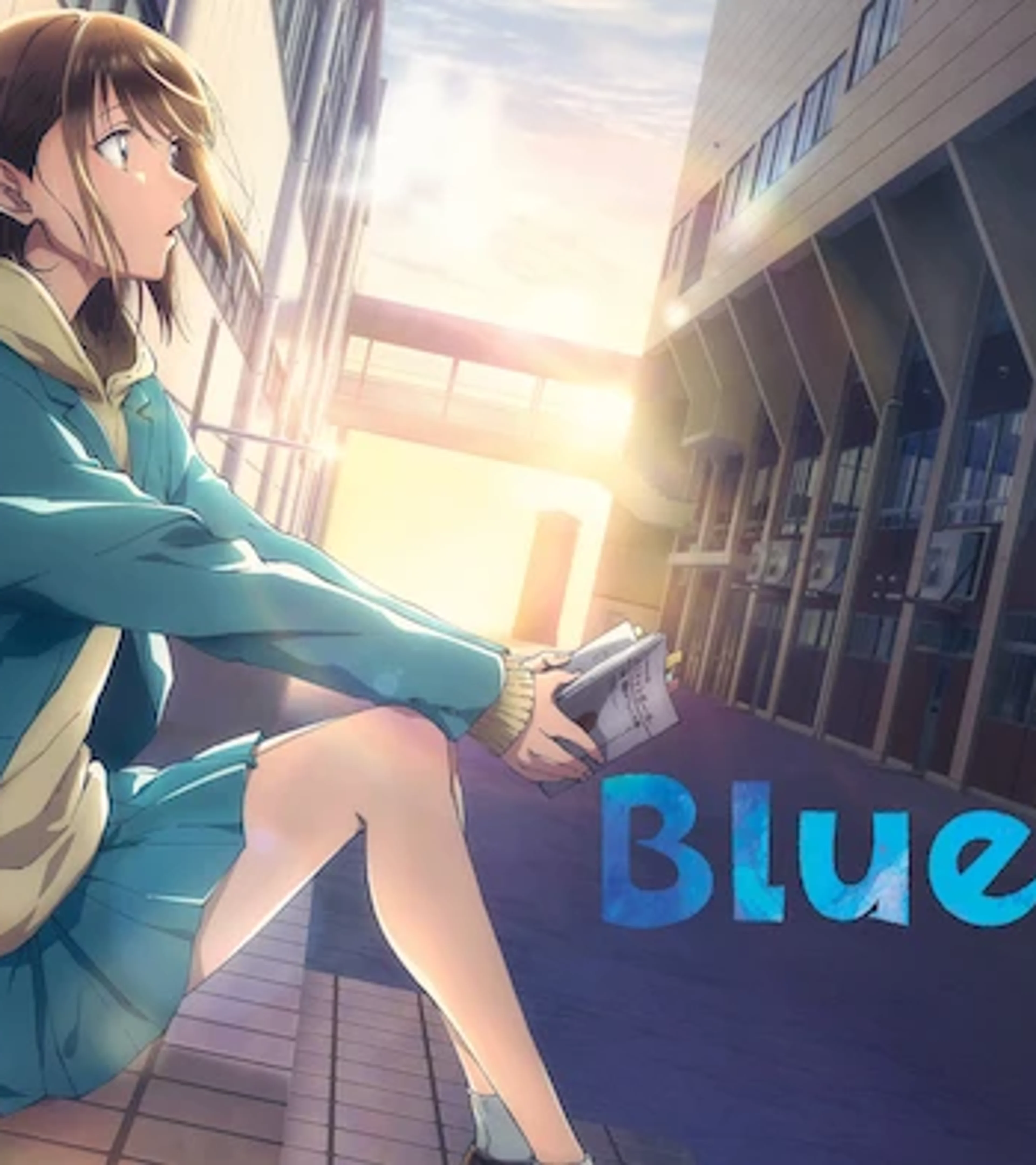 Blue Box Season 2