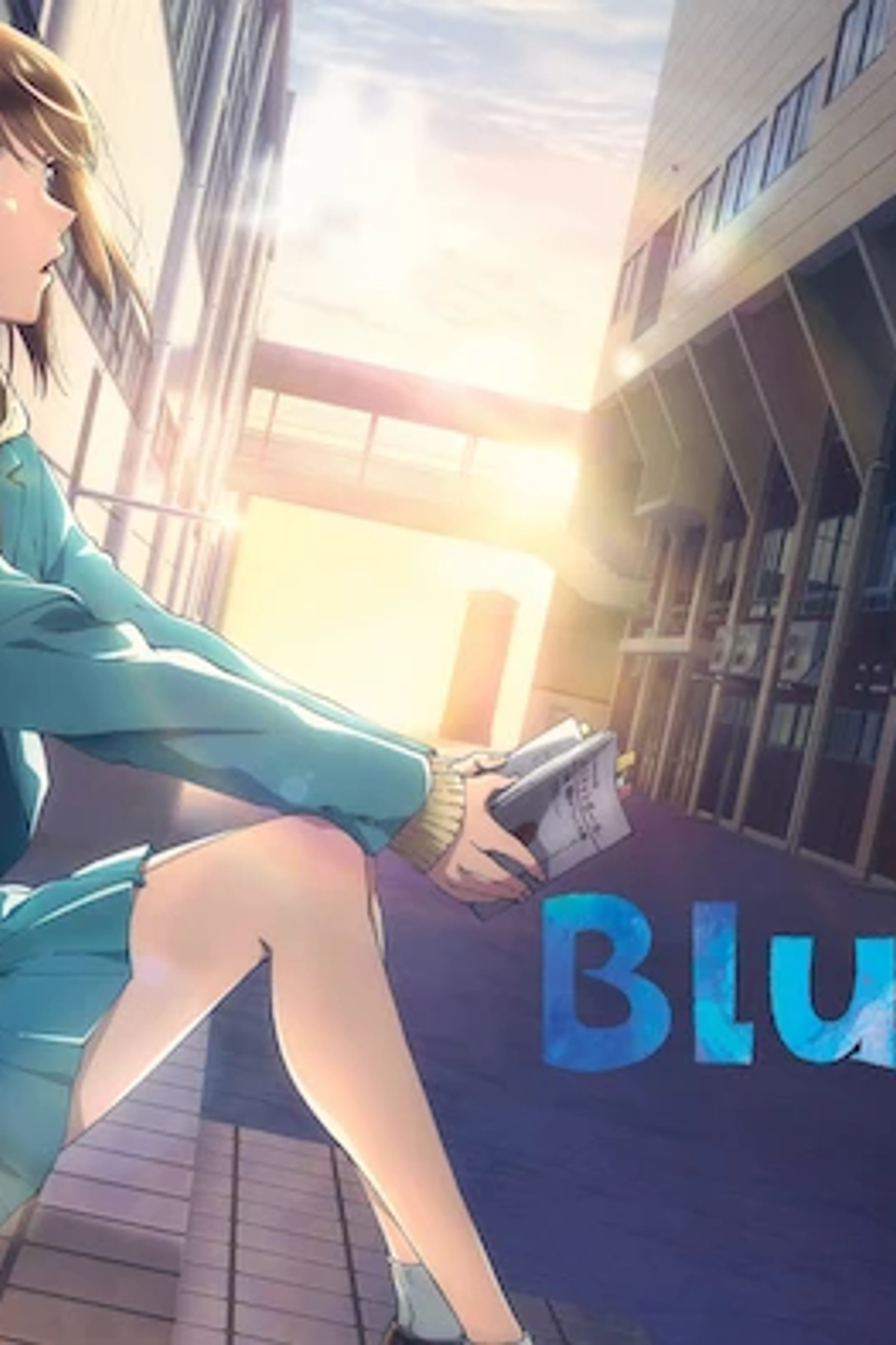Blue Box Season 2