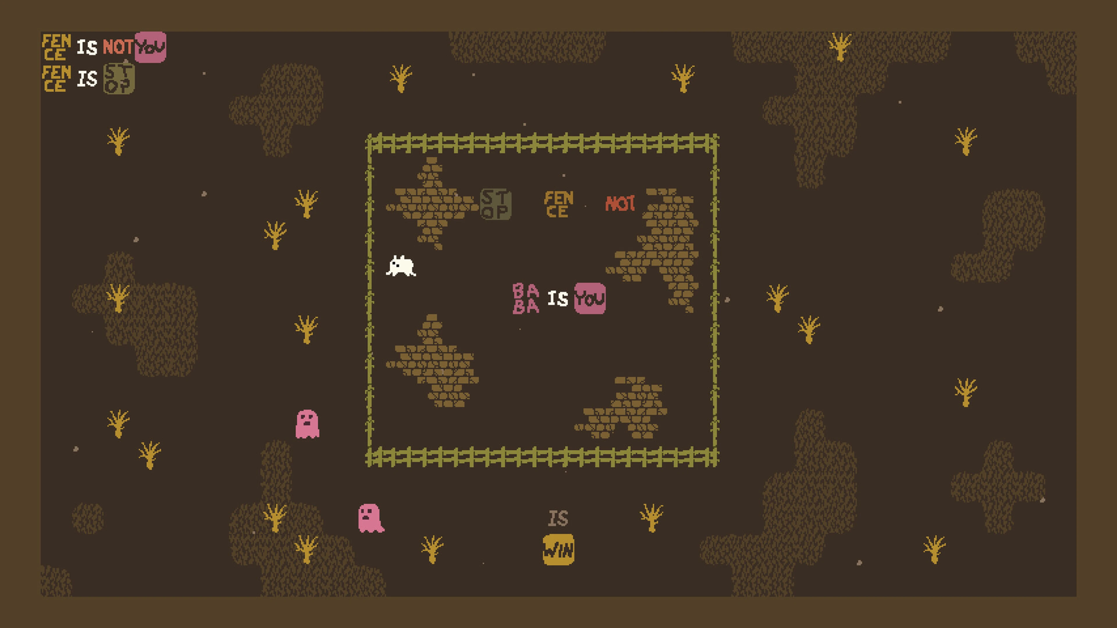 Baba Is You Beginner Guide: Read the Rules and Move Word Blocks