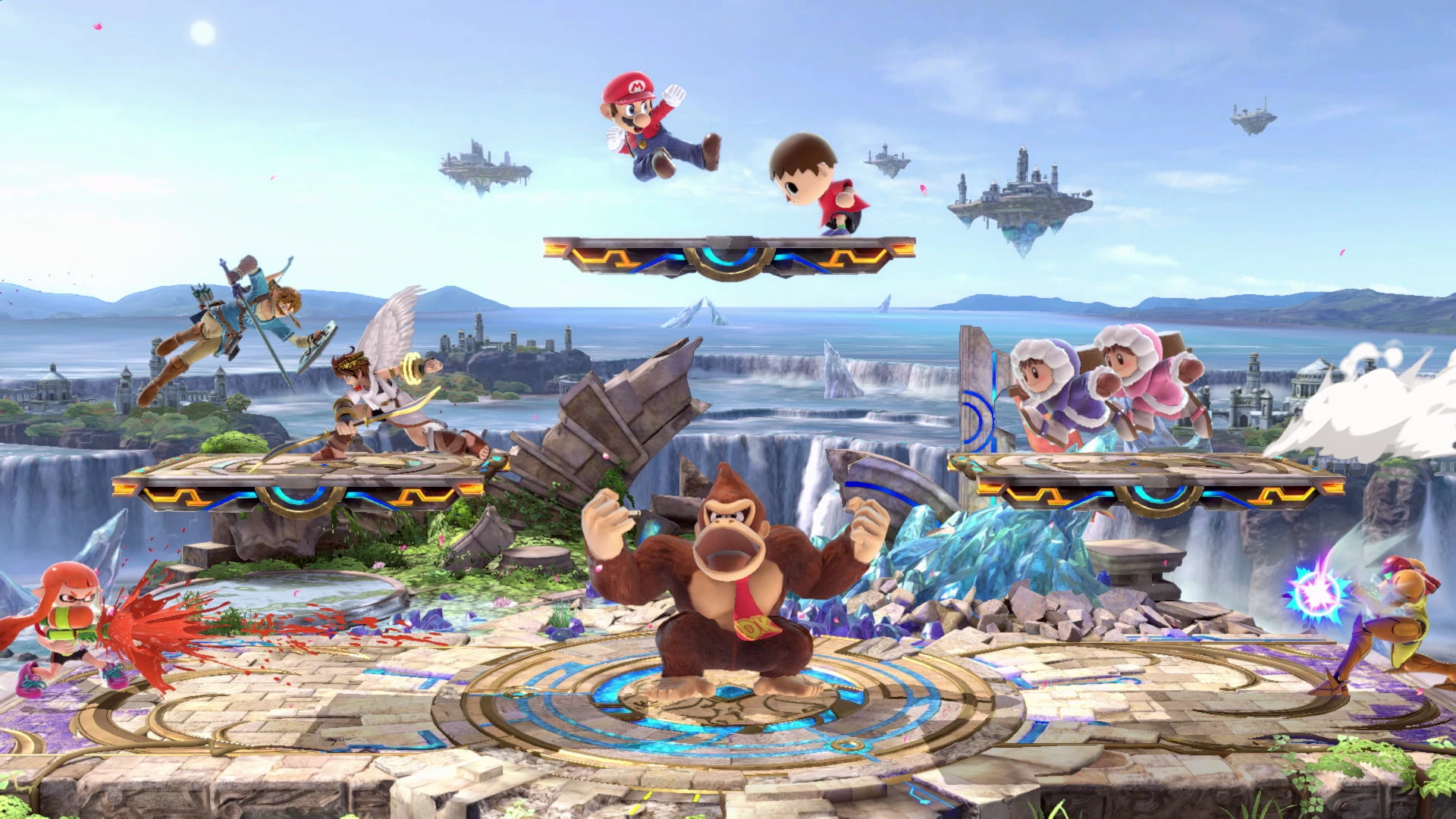 Super Smash Bros. Ultimate Beginner Guide: Your First Match, Controls and Recovery