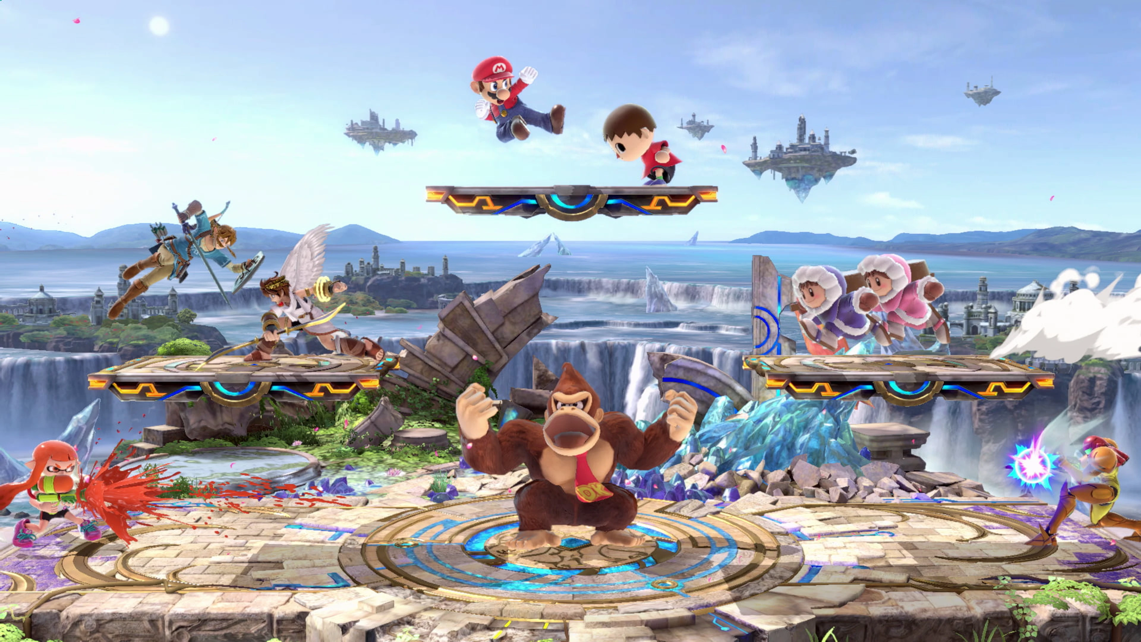 Super Smash Bros. Ultimate Beginner Guide: Your First Match, Controls and Recovery