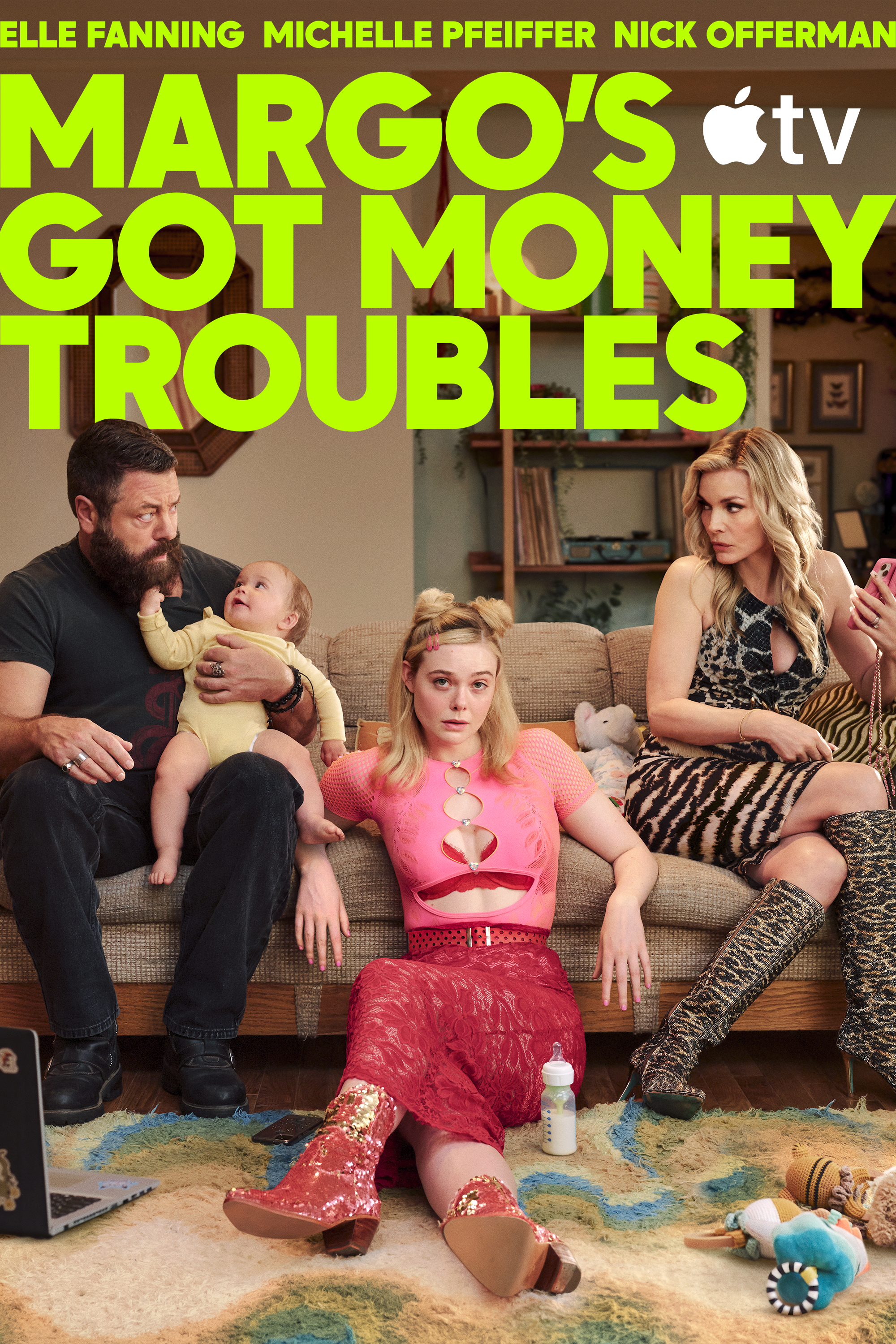 Margo’s Got Money Troubles
